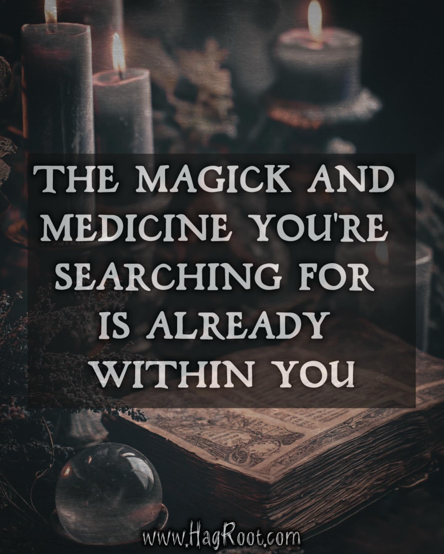 Magick + Medicine