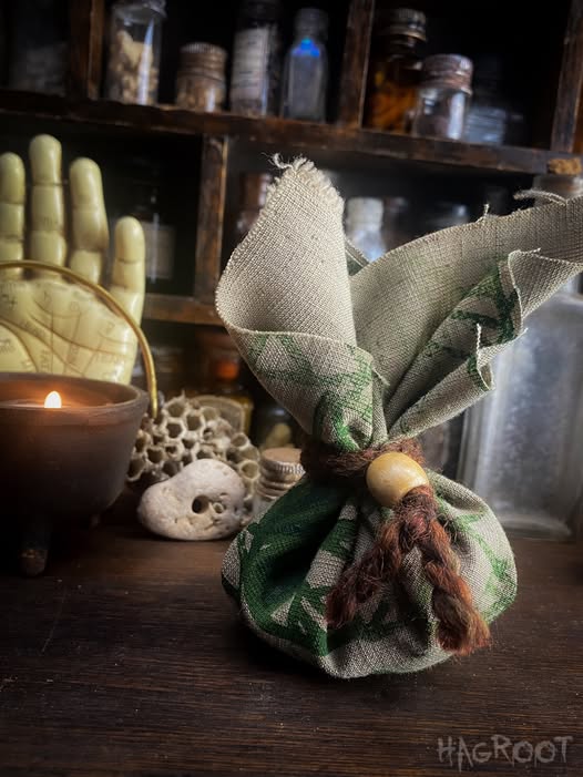 MOJO BAG FOR REWILDING + ABUNDANCE