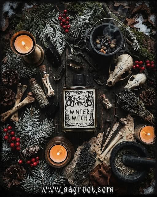 Winter Solstice Blessings