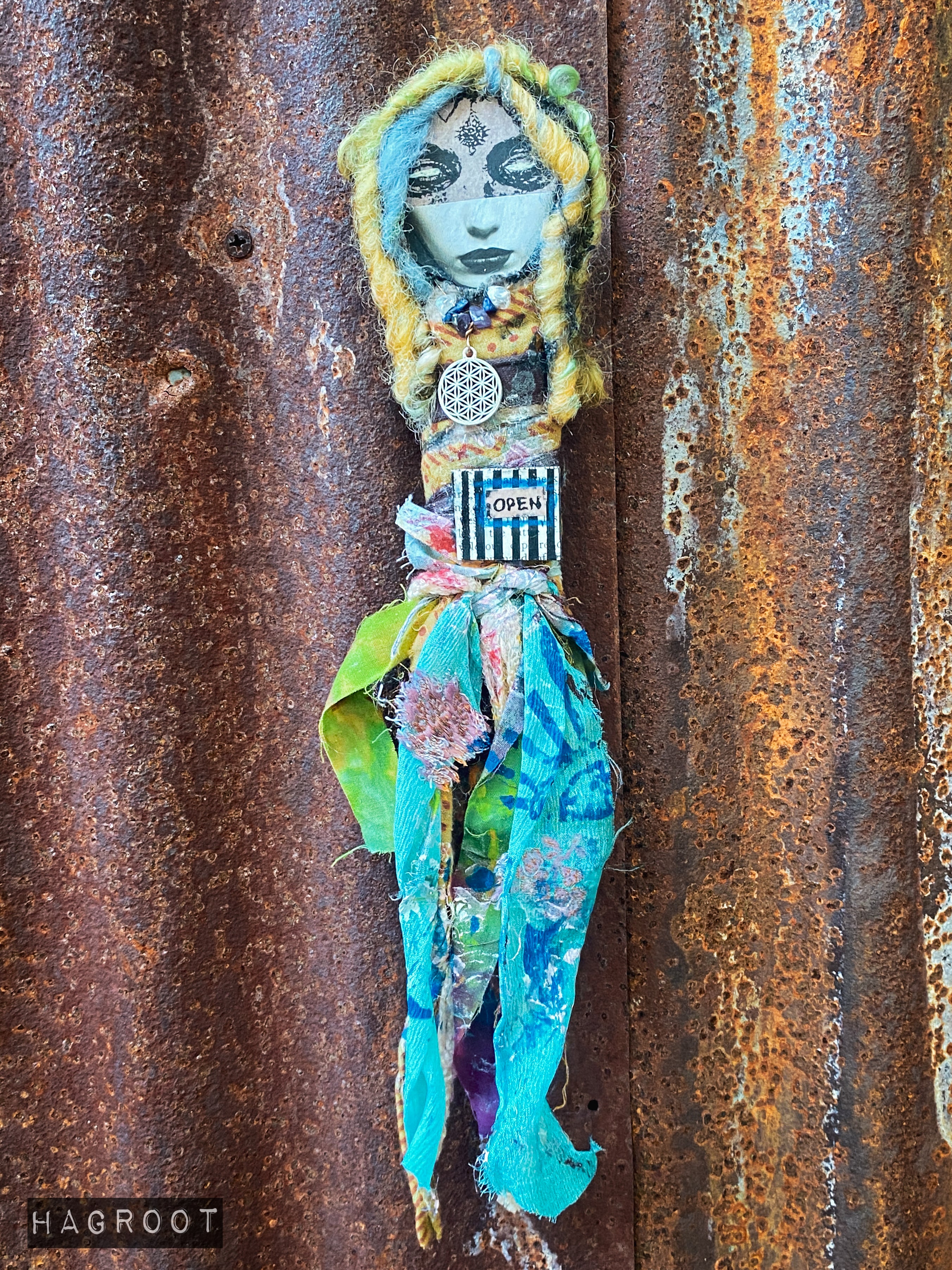 Misfit Art Doll #5
