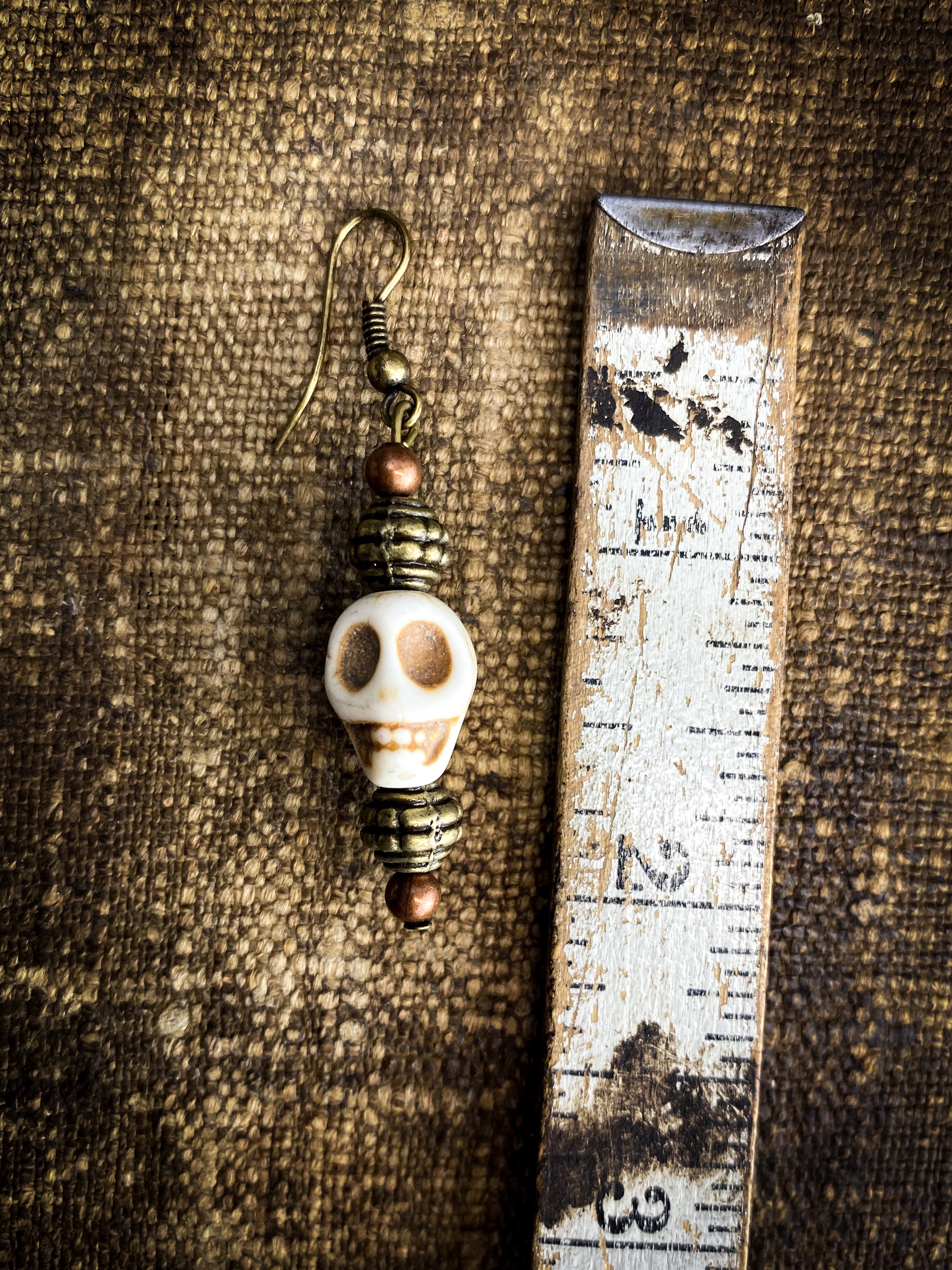 Skull Earrings