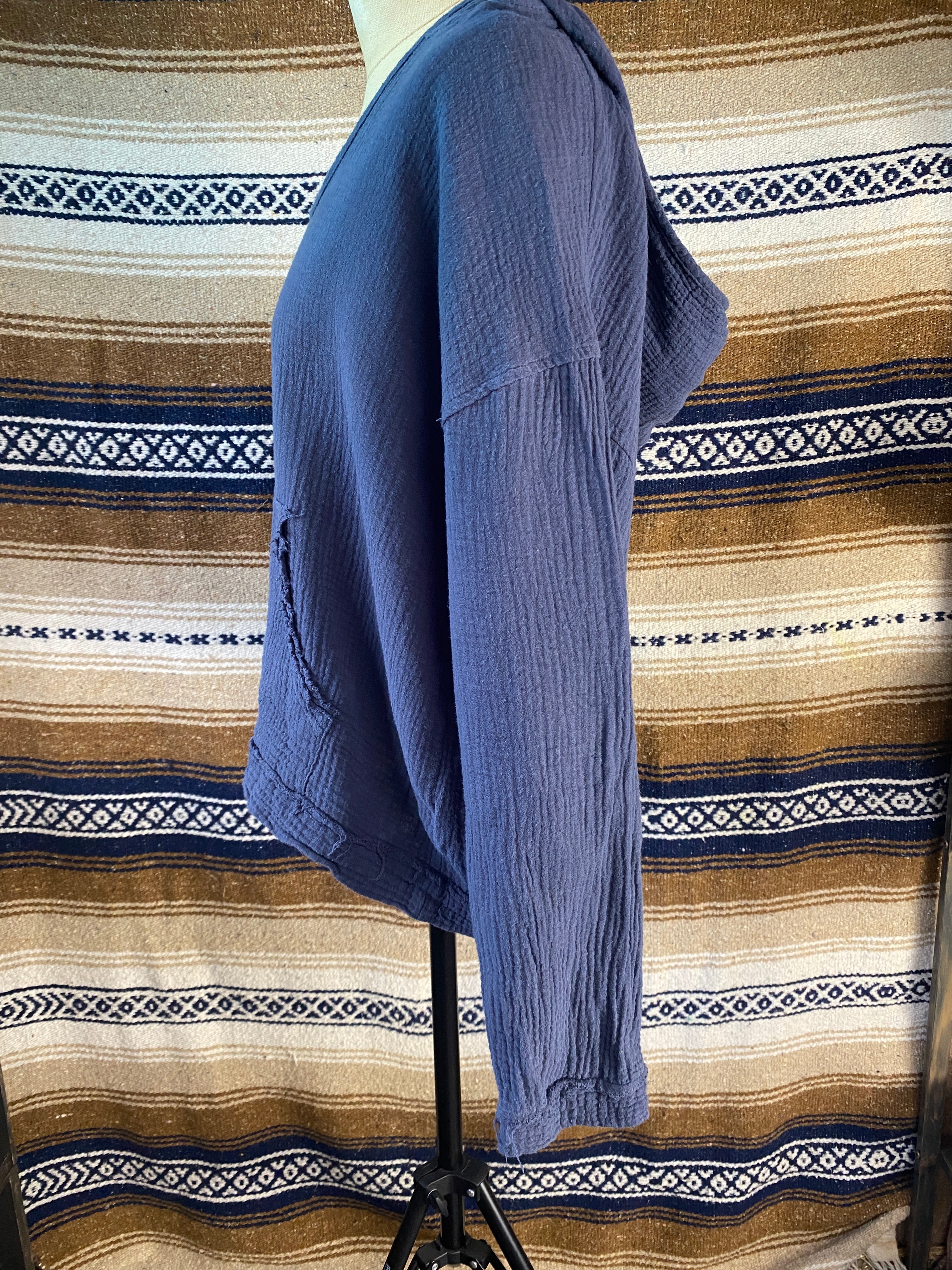 Lightweight Beach Hoodie - Size Large