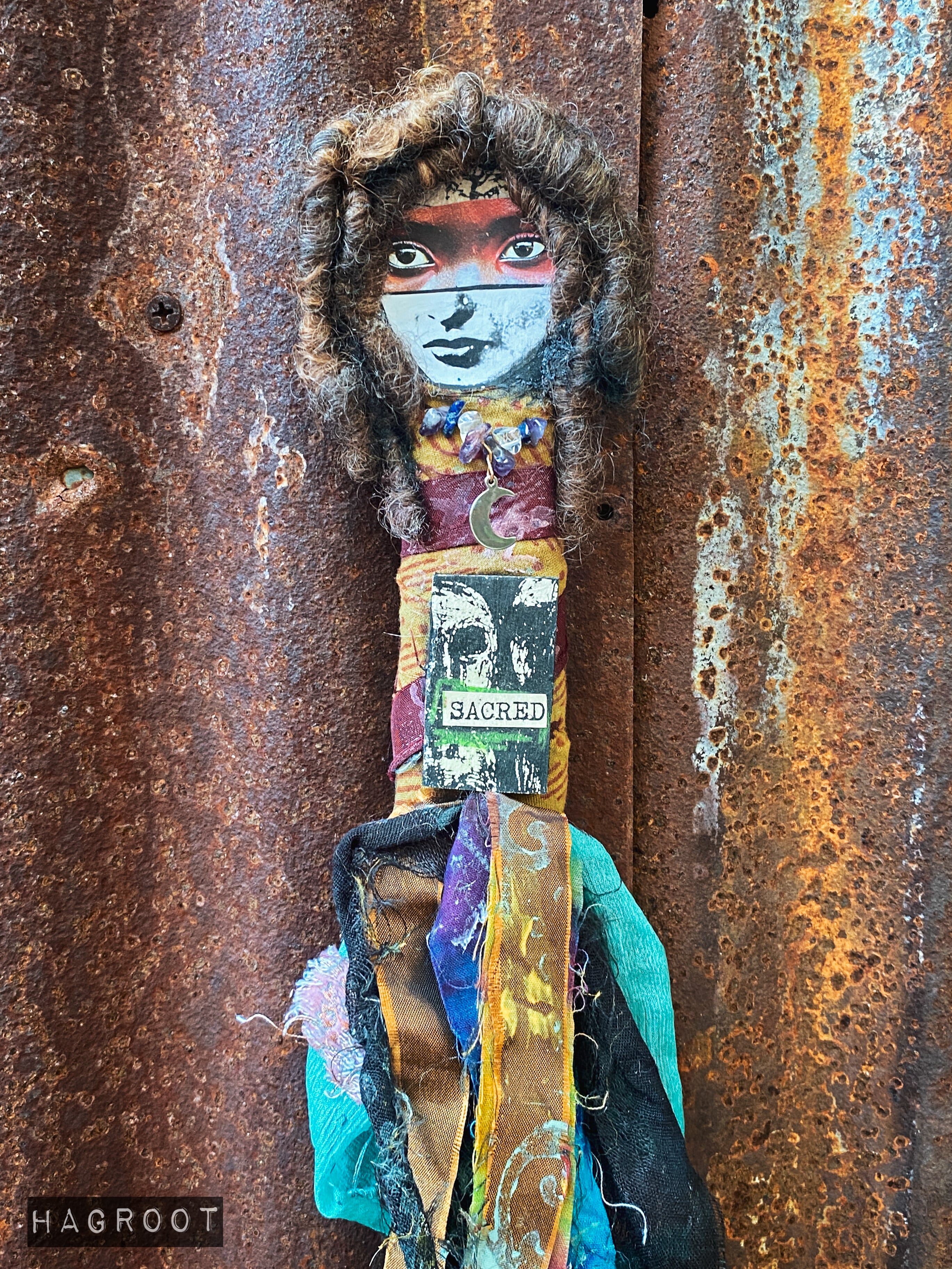 Misfit Art Doll #8