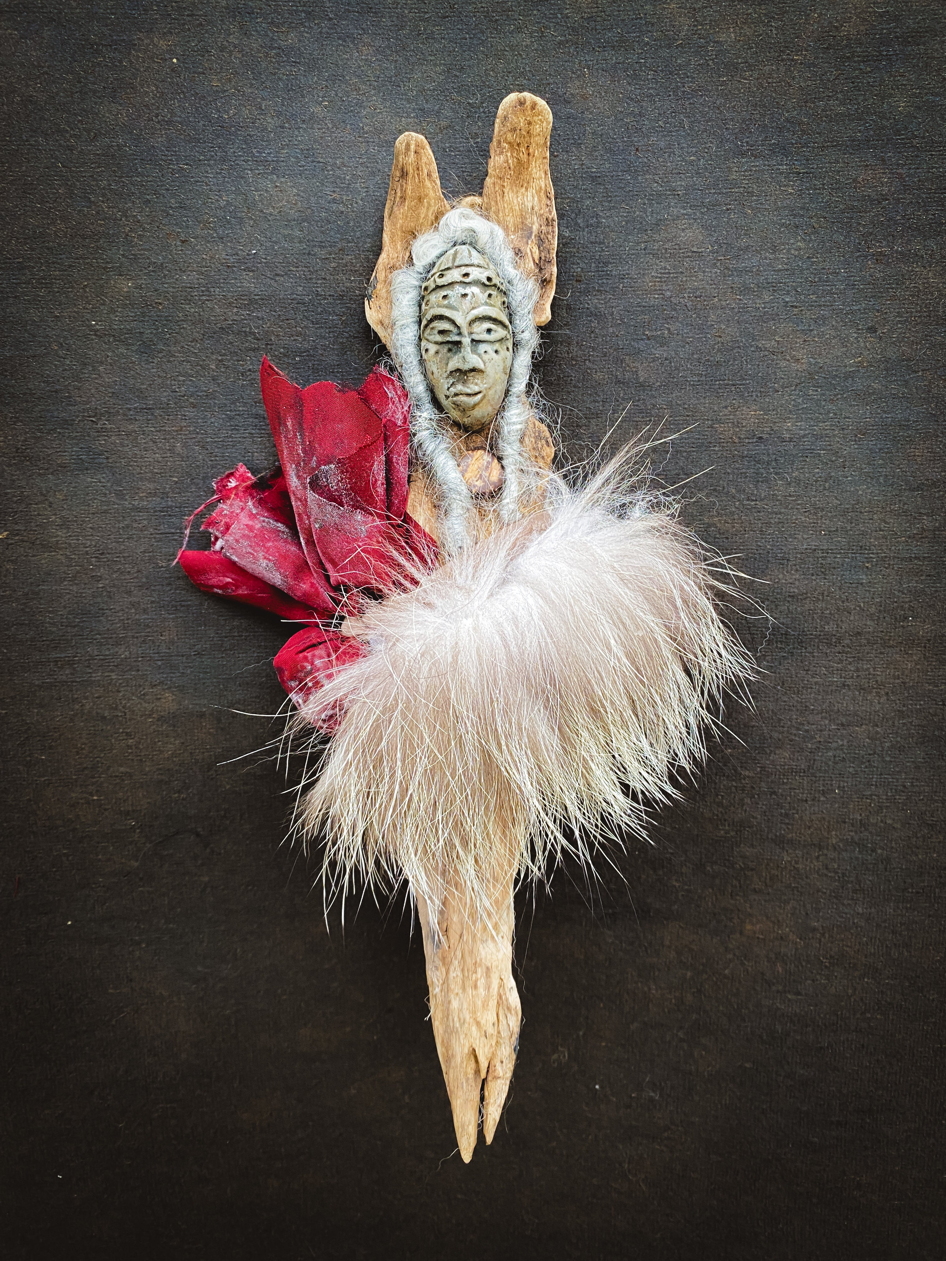 Self-Love - Spirit Doll, Conjure Doll, Intention Doll