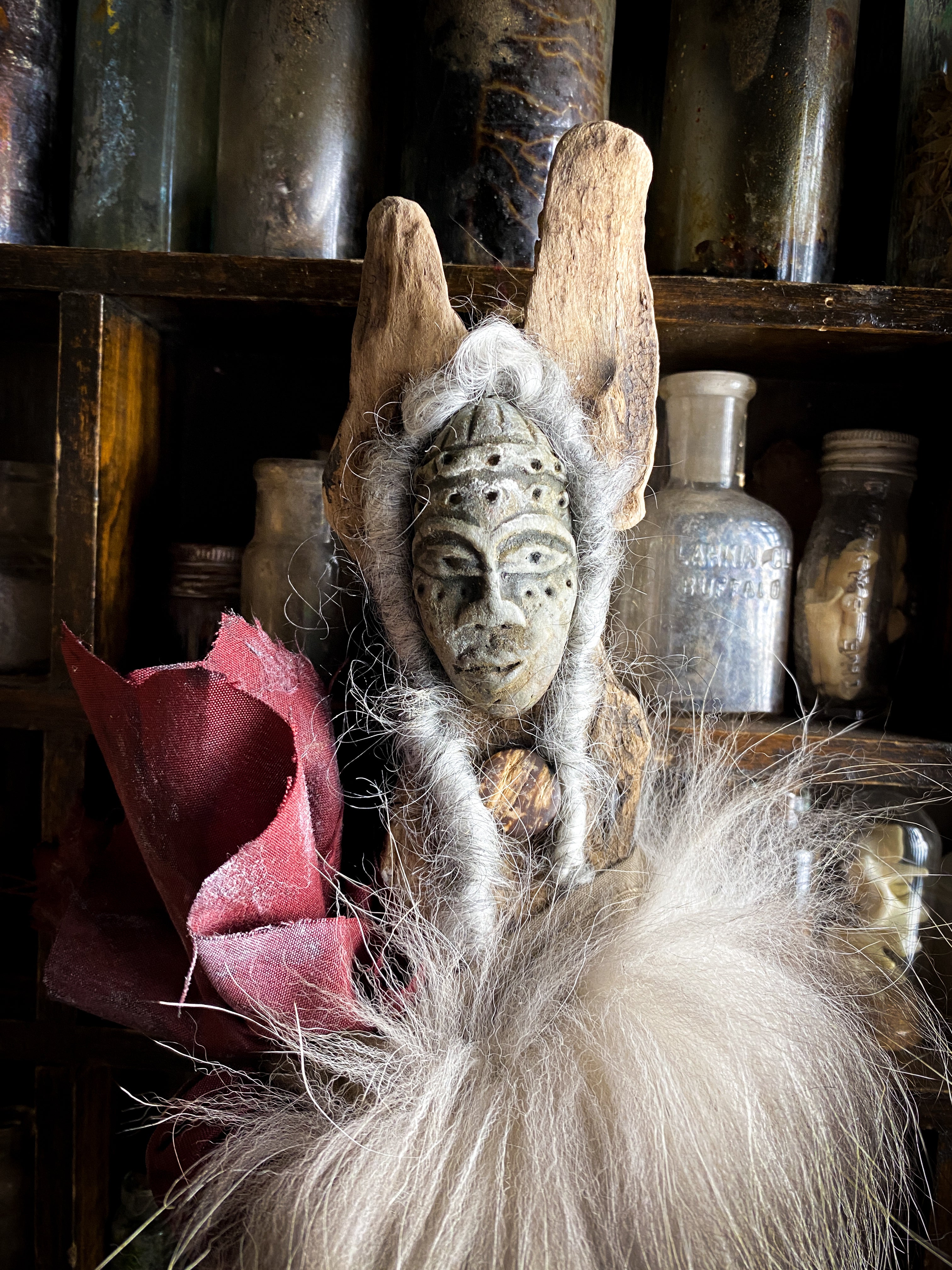 Self-Love - Spirit Doll, Conjure Doll, Intention Doll