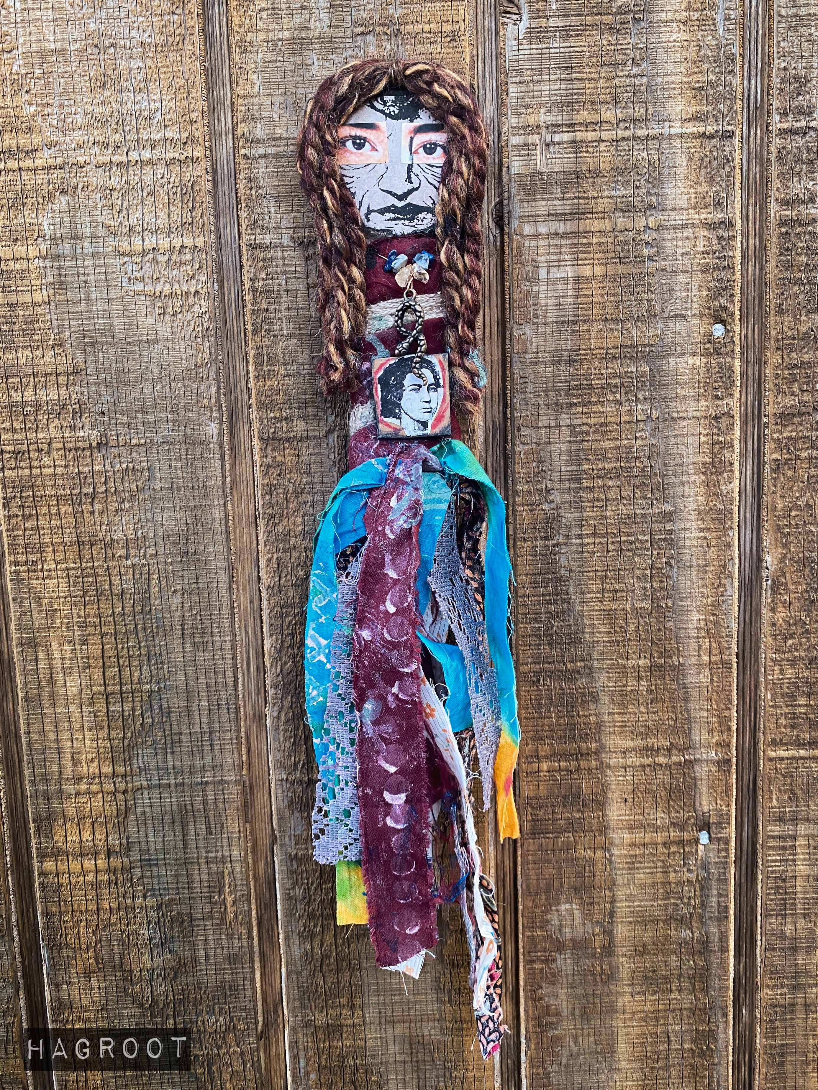 Misfit Art Doll #14