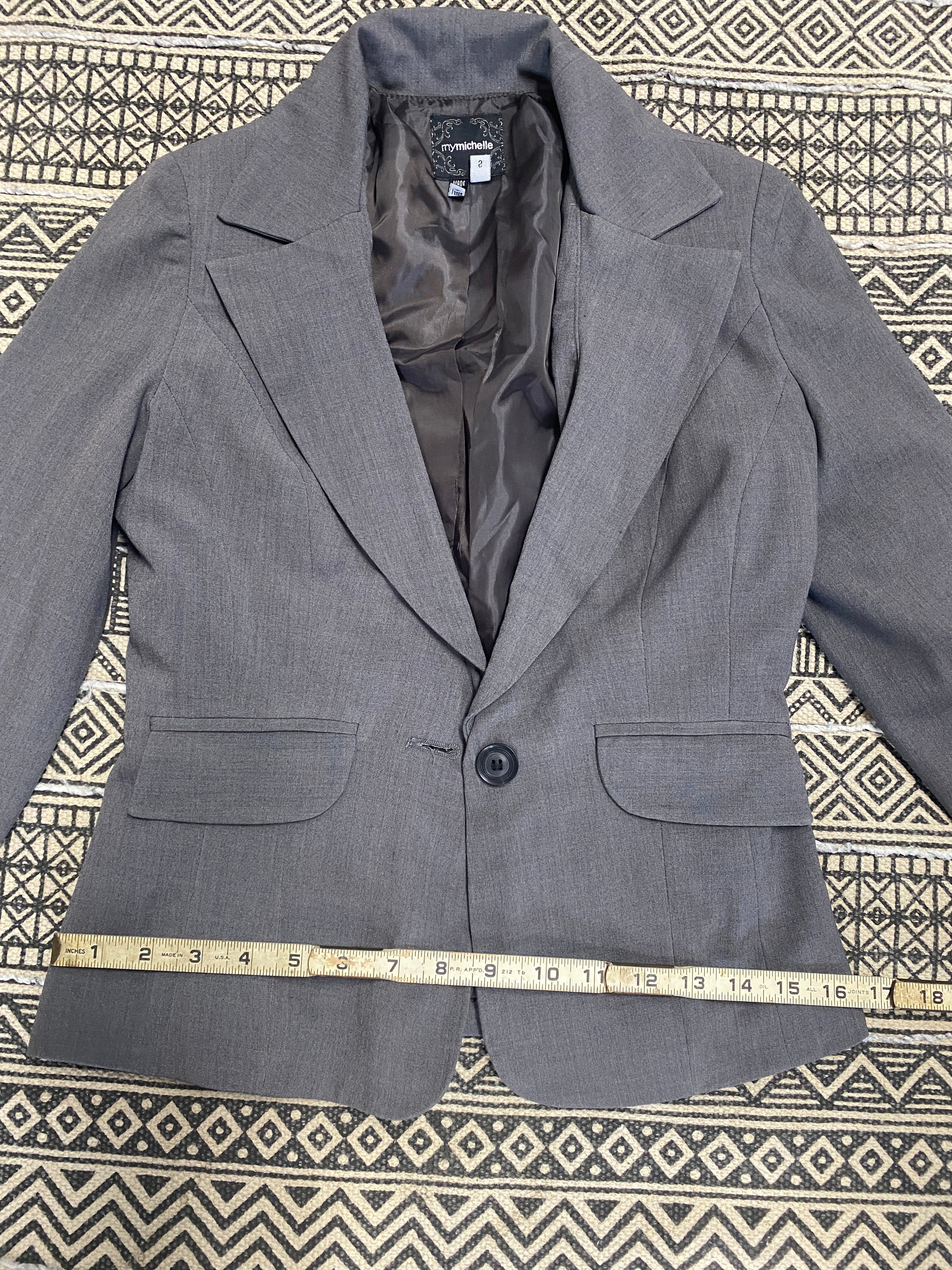 90's Style Jacket - Size Small