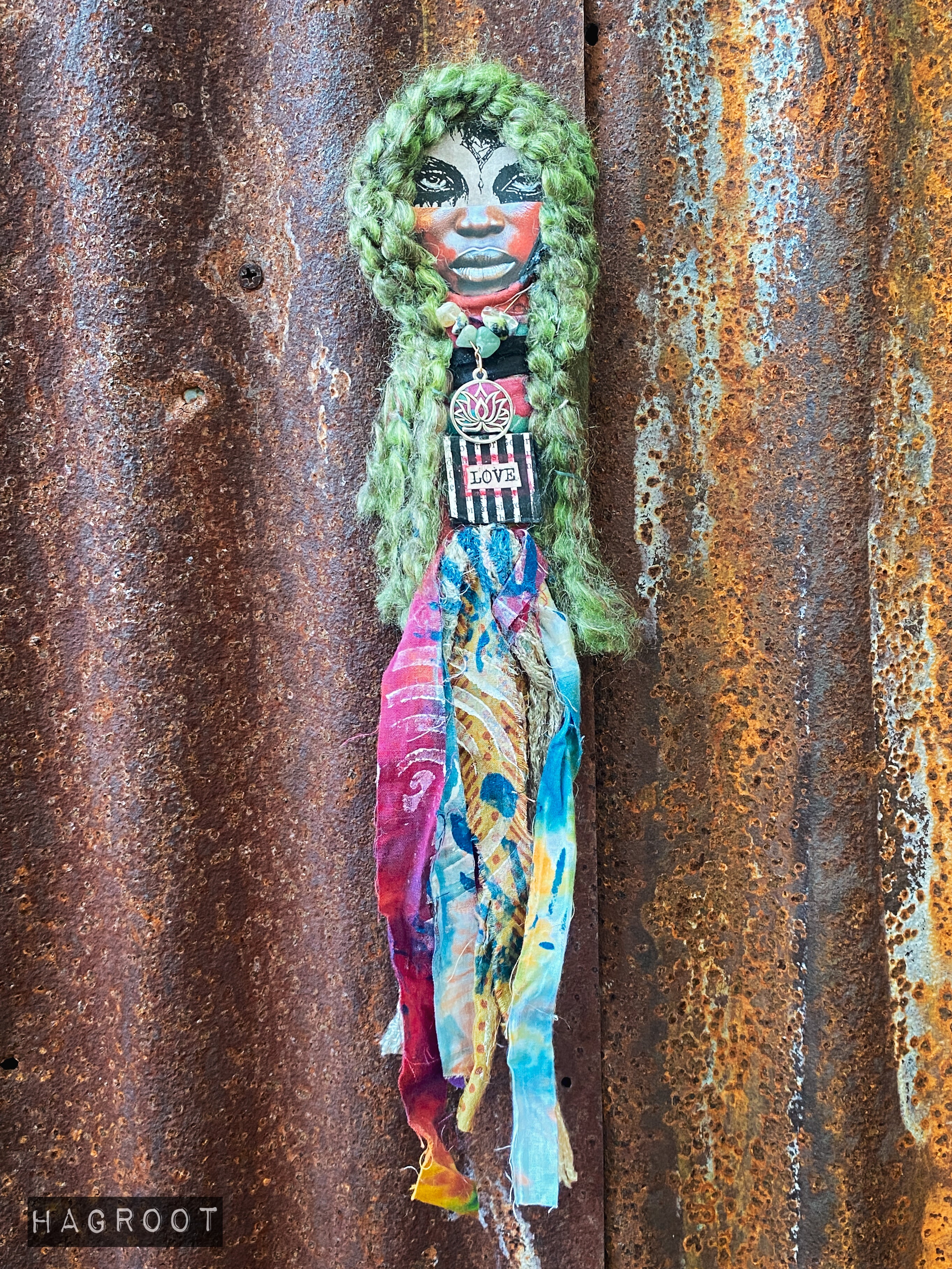 Misfit Art Doll #6
