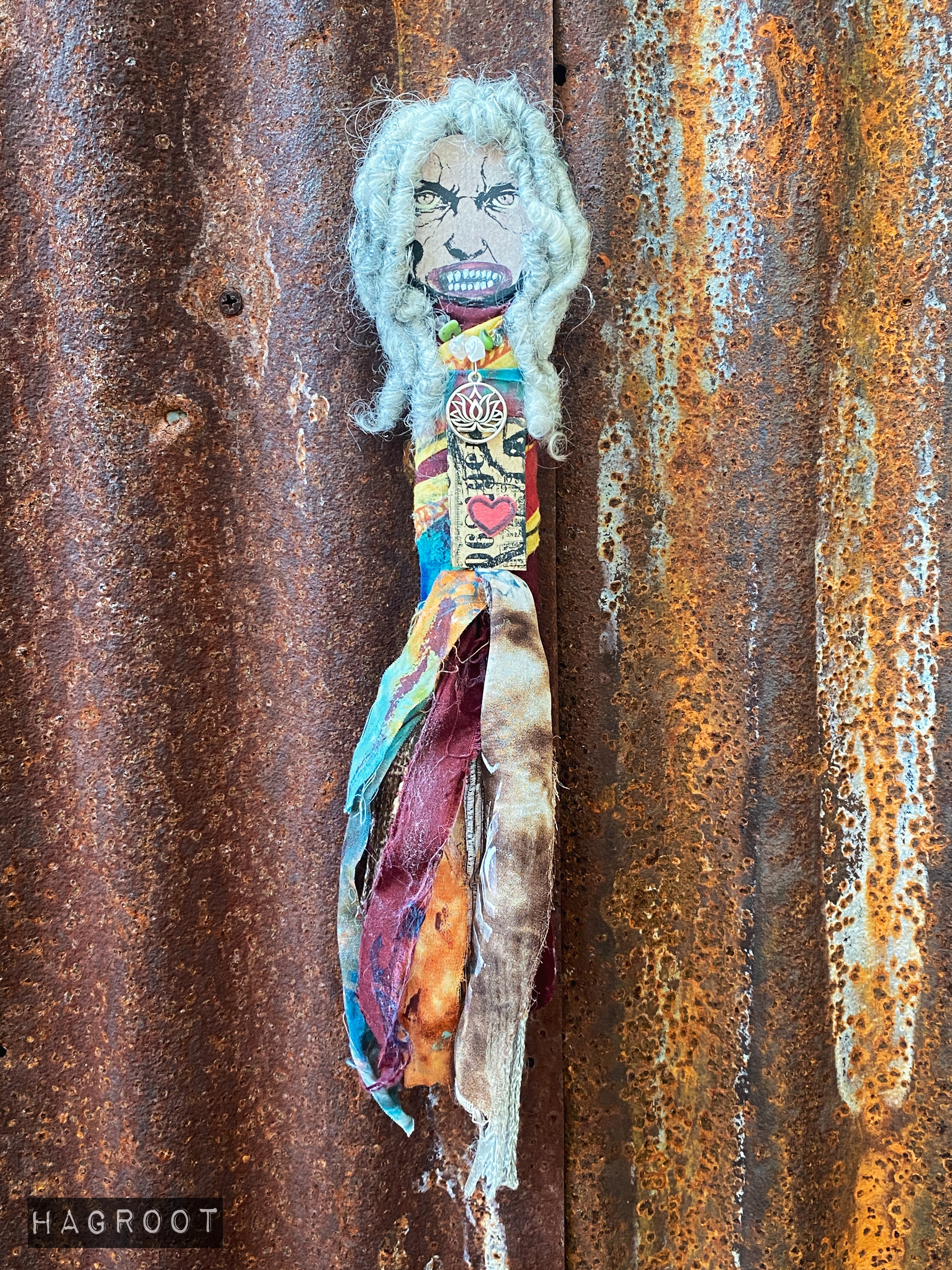 Misfit Art Doll #7