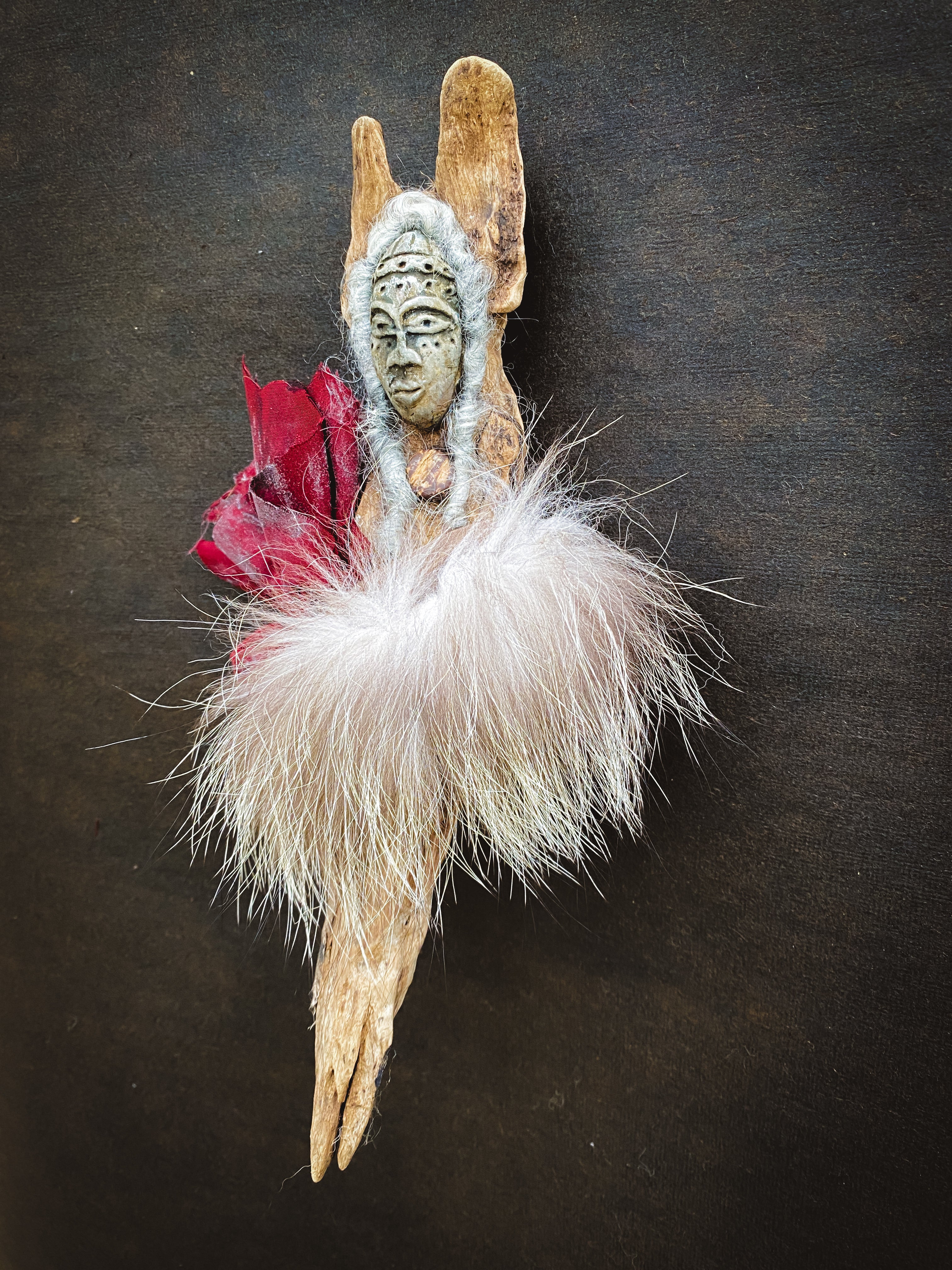 Self-Love - Spirit Doll, Conjure Doll, Intention Doll