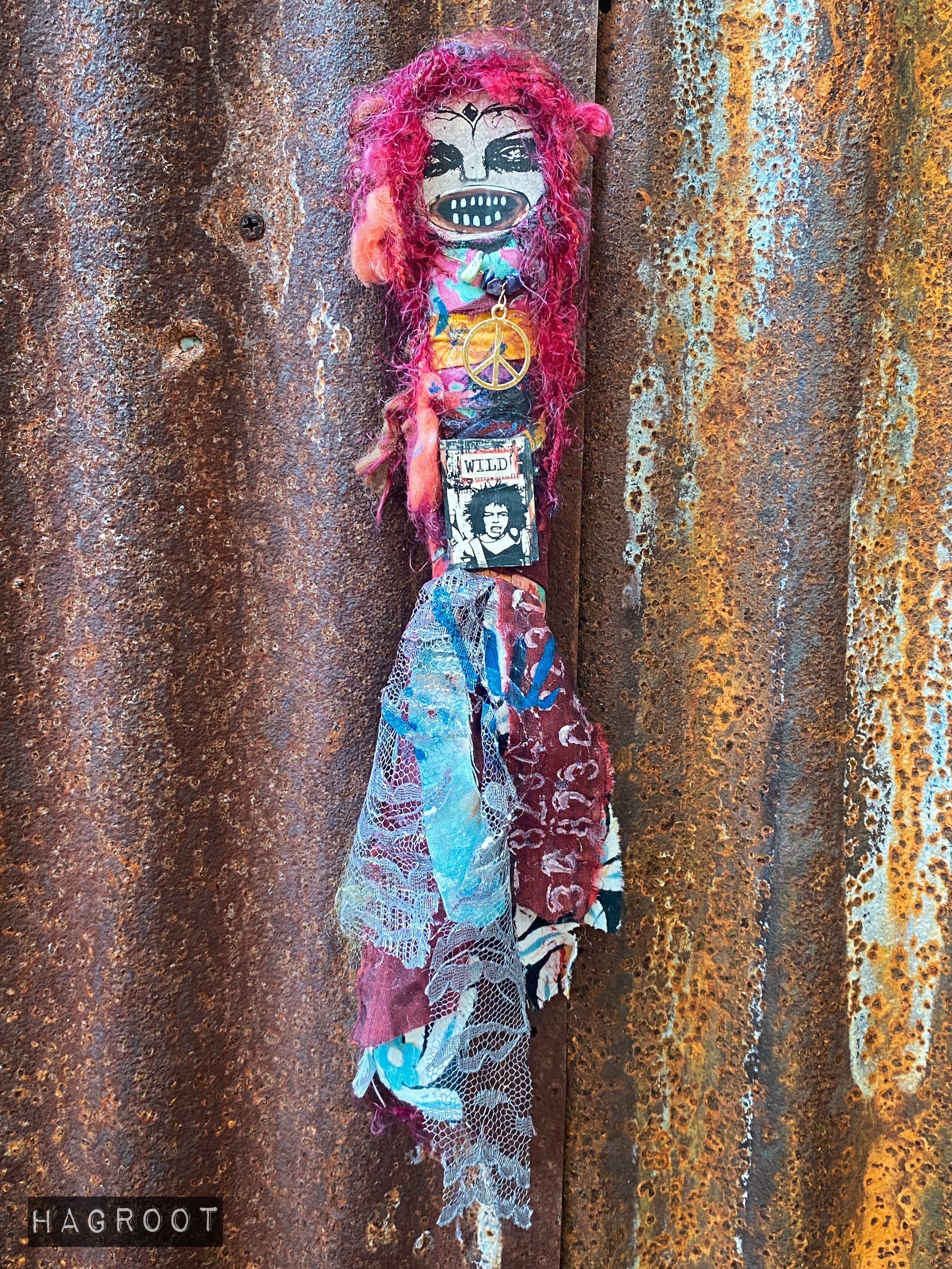 Misfit Art Doll #11