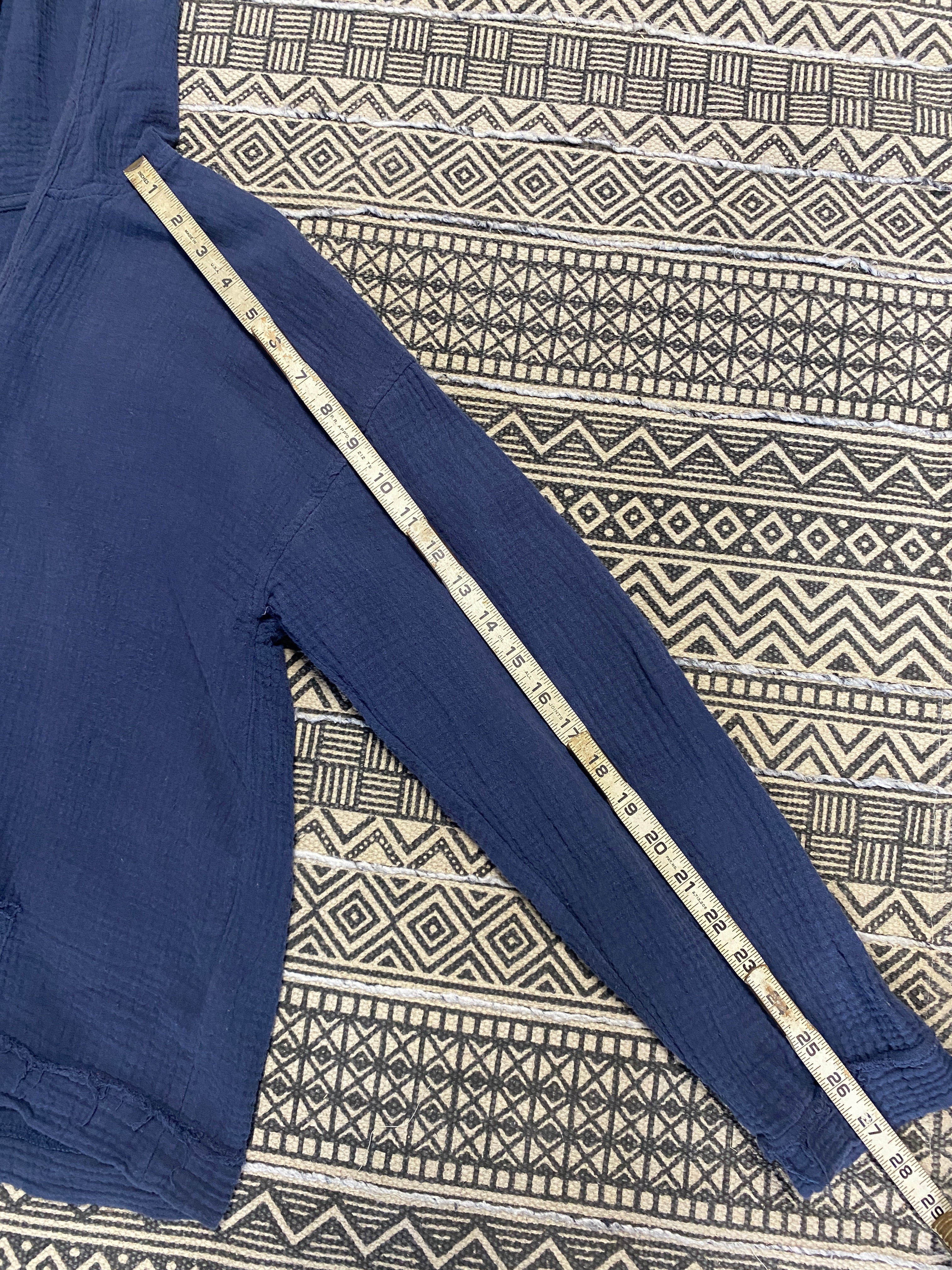 Lightweight Beach Hoodie - Size Large