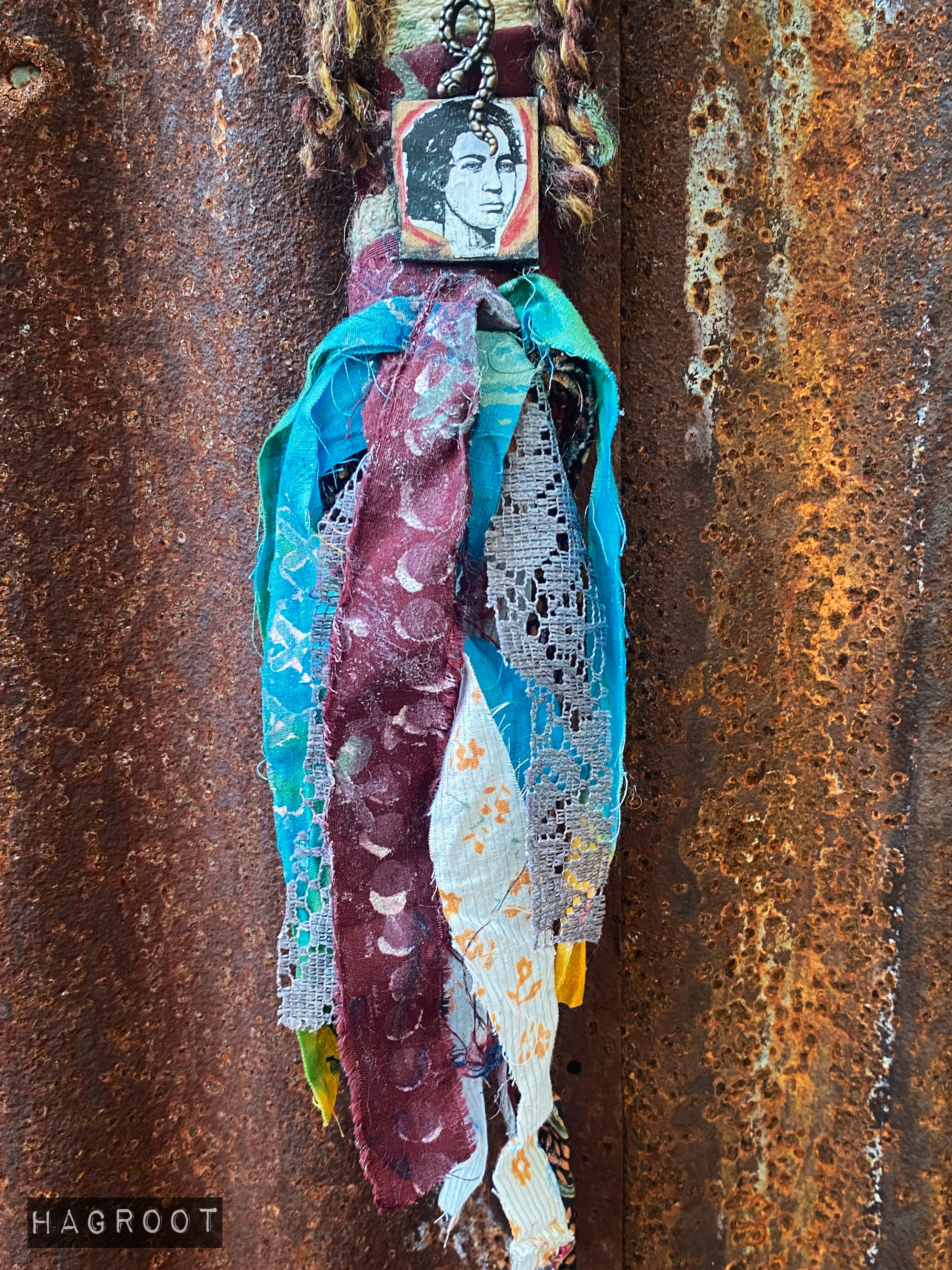 Misfit Art Doll #14
