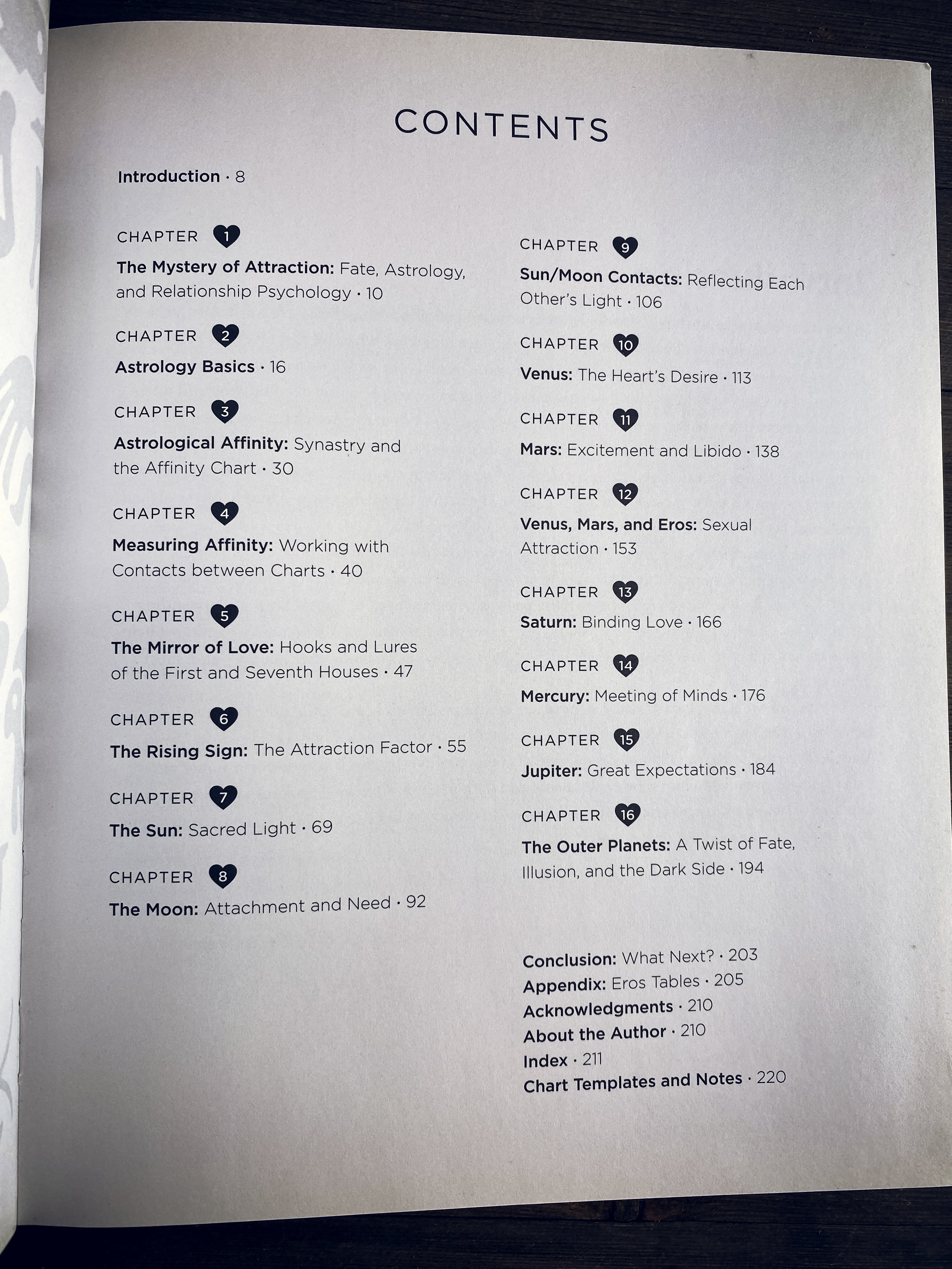 Relationship Astrology: The Beginner's Guide to Charting and Predicting Love, Romance, Chemistry, and Compatibility by Sarah Bartlett