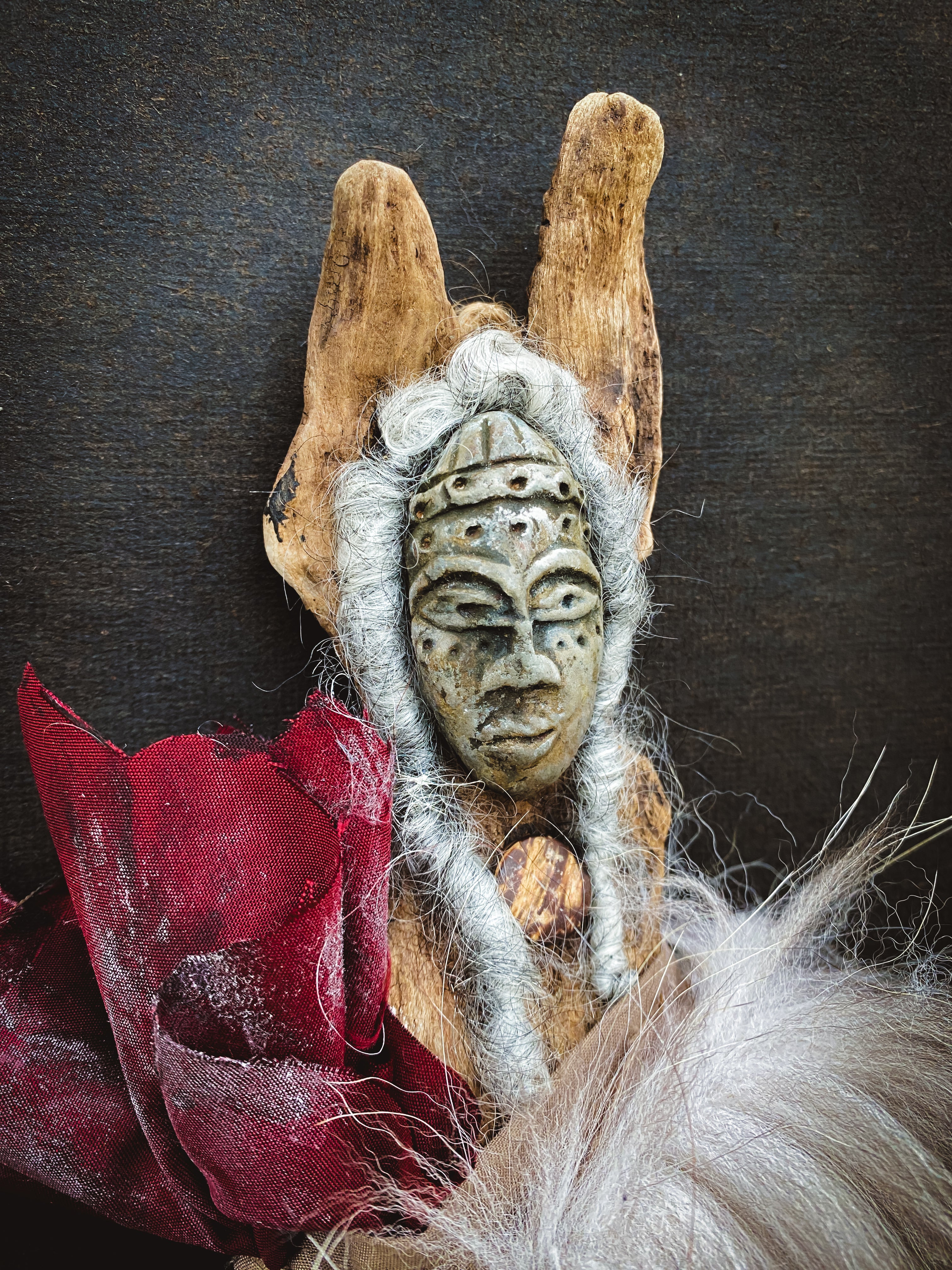 Self-Love - Spirit Doll, Conjure Doll, Intention Doll