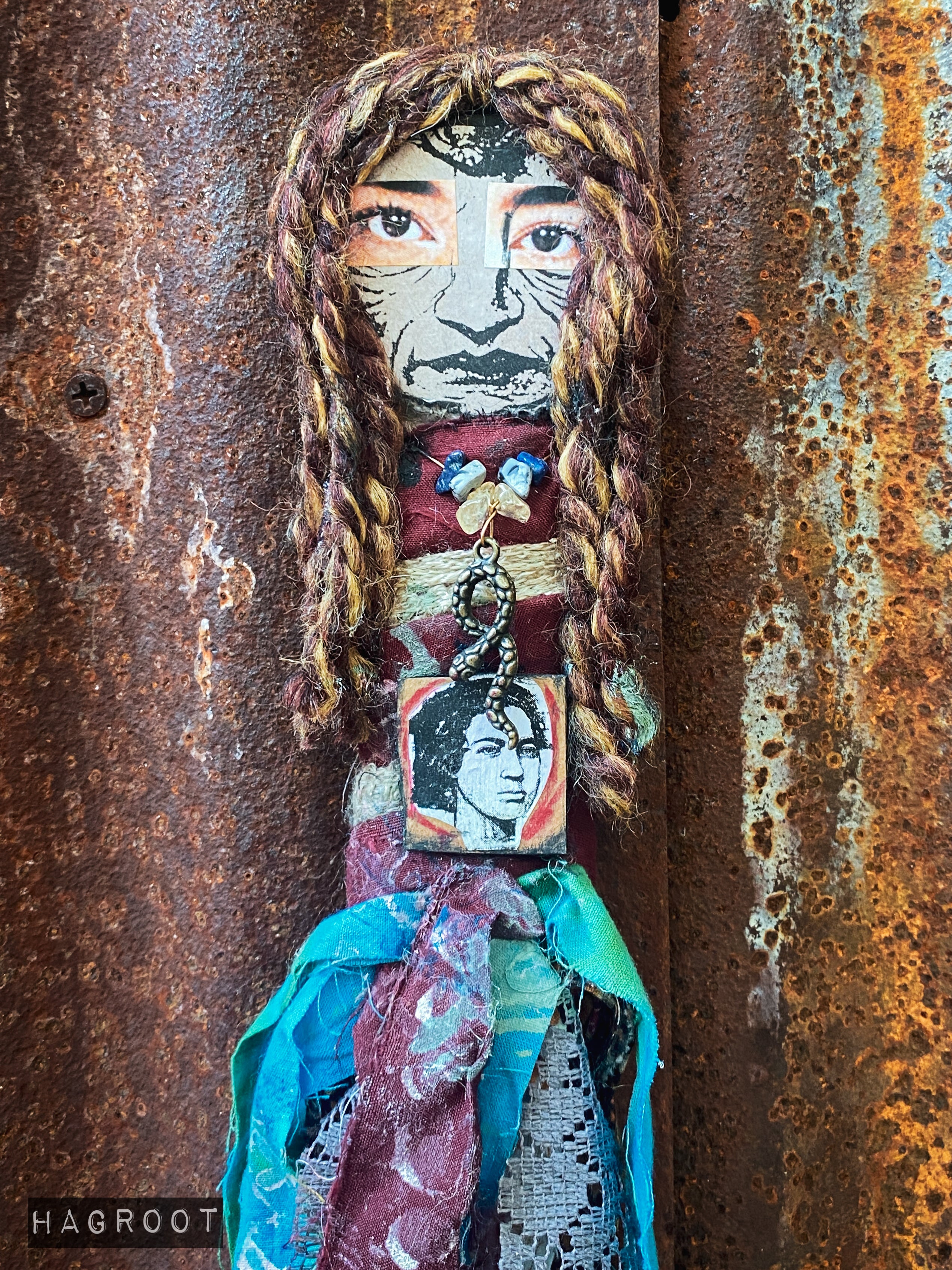 Misfit Art Doll #14