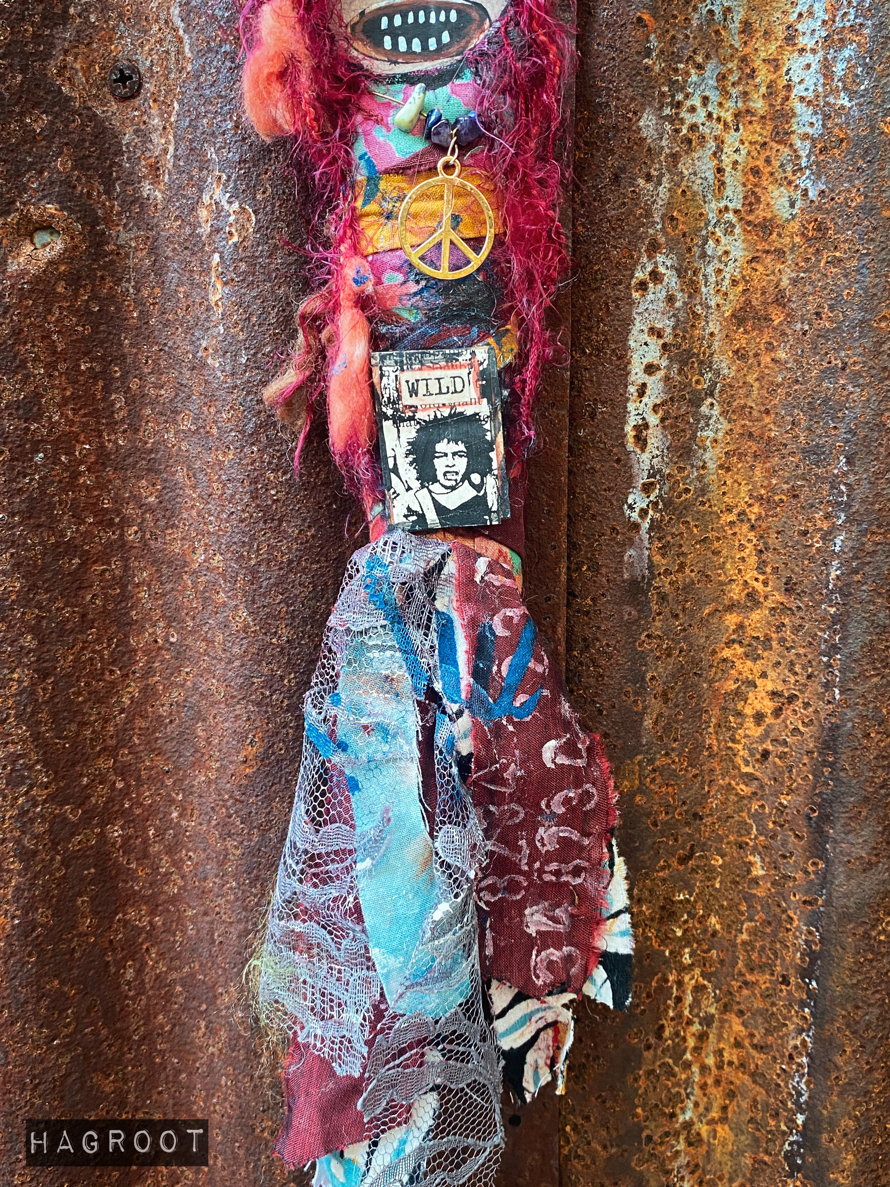 Misfit Art Doll #11