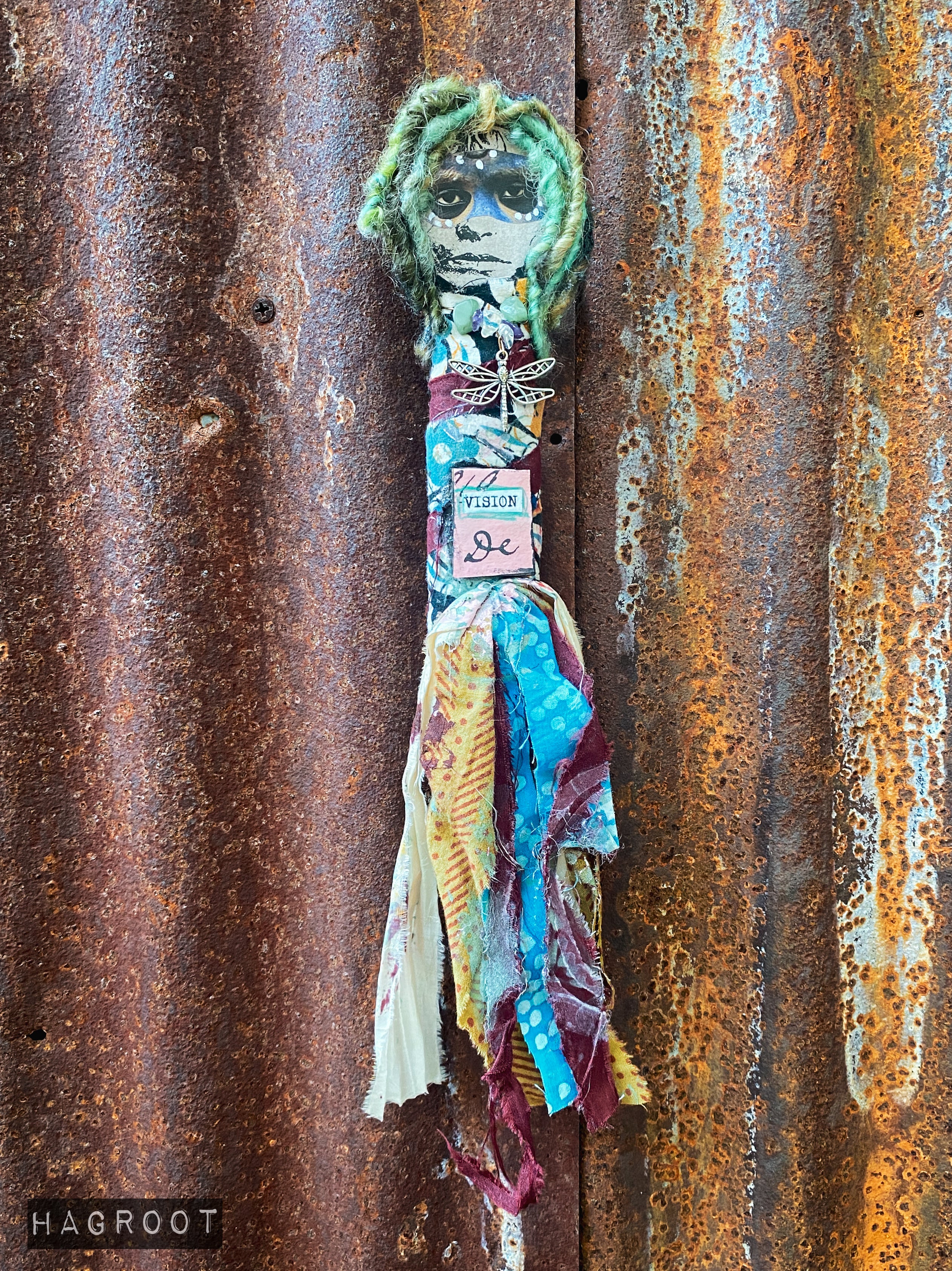 Misfit Art Doll #3