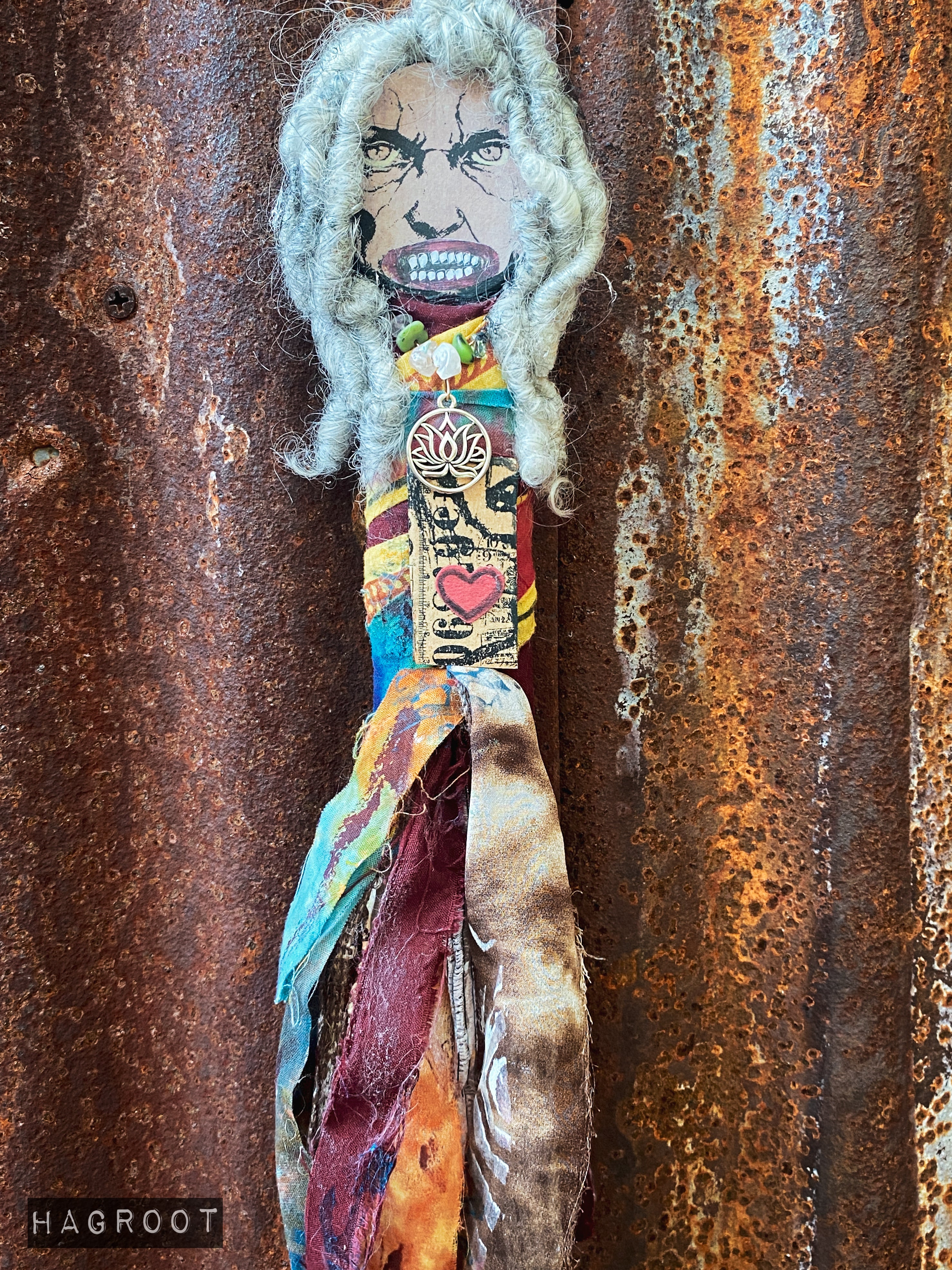 Misfit Art Doll #7