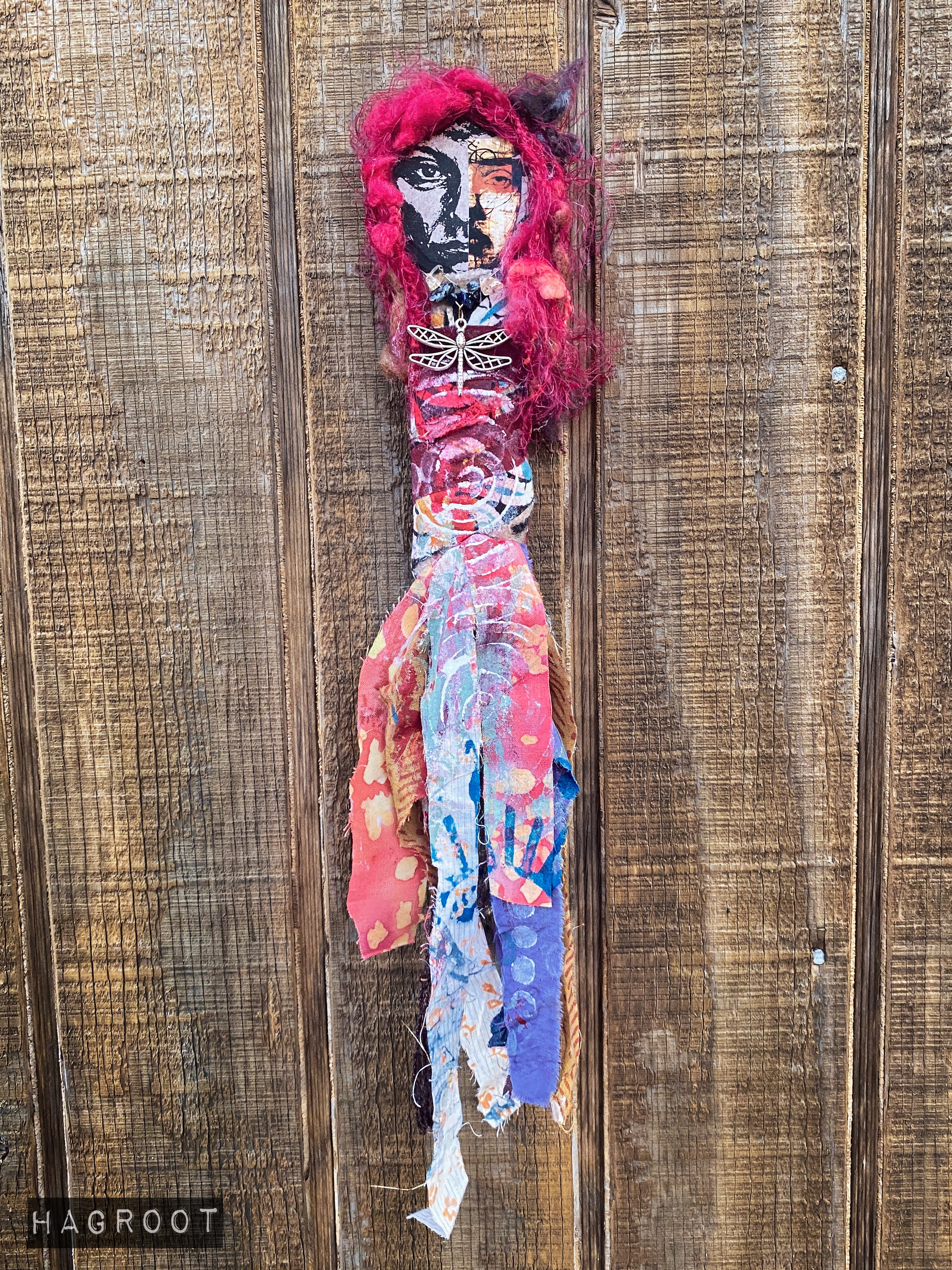 Misfit Art Doll #4