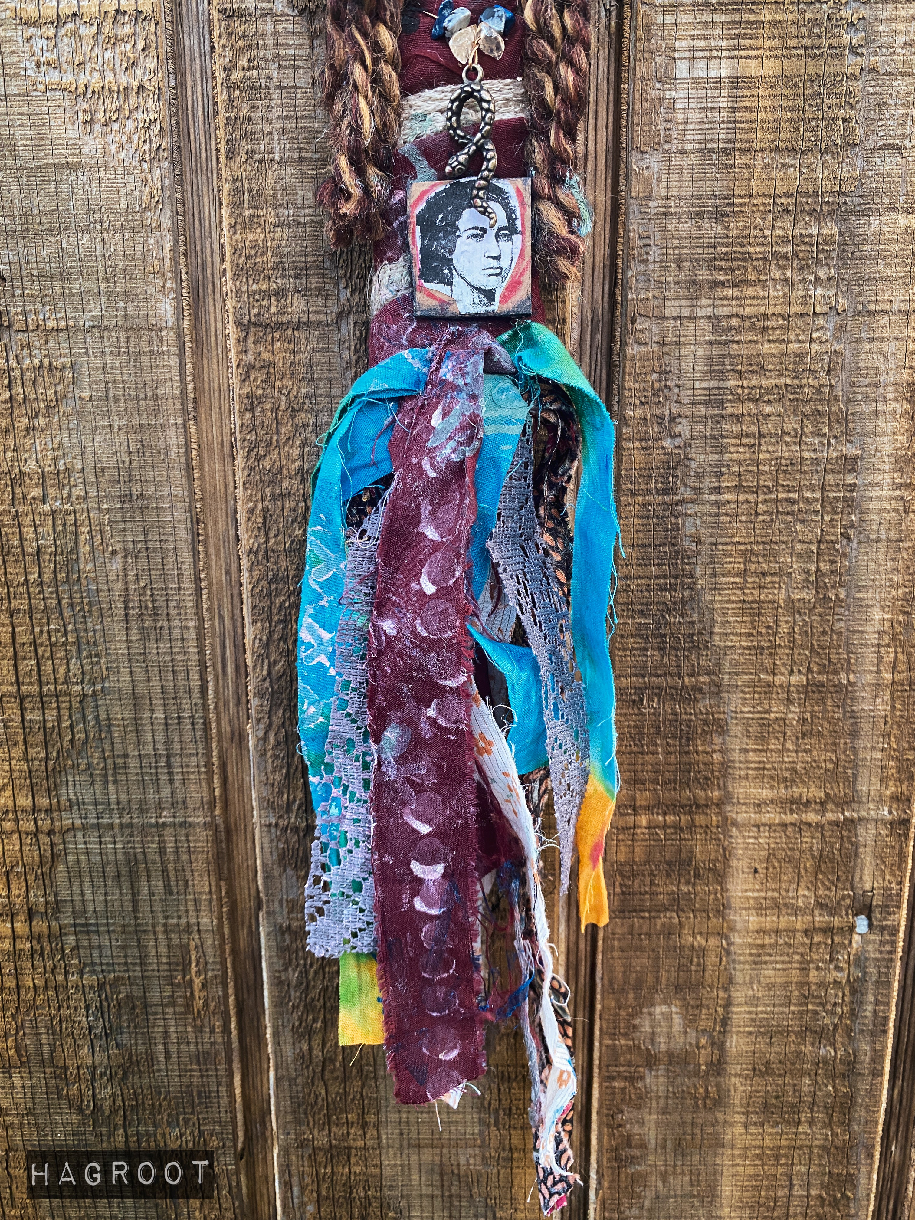 Misfit Art Doll #14