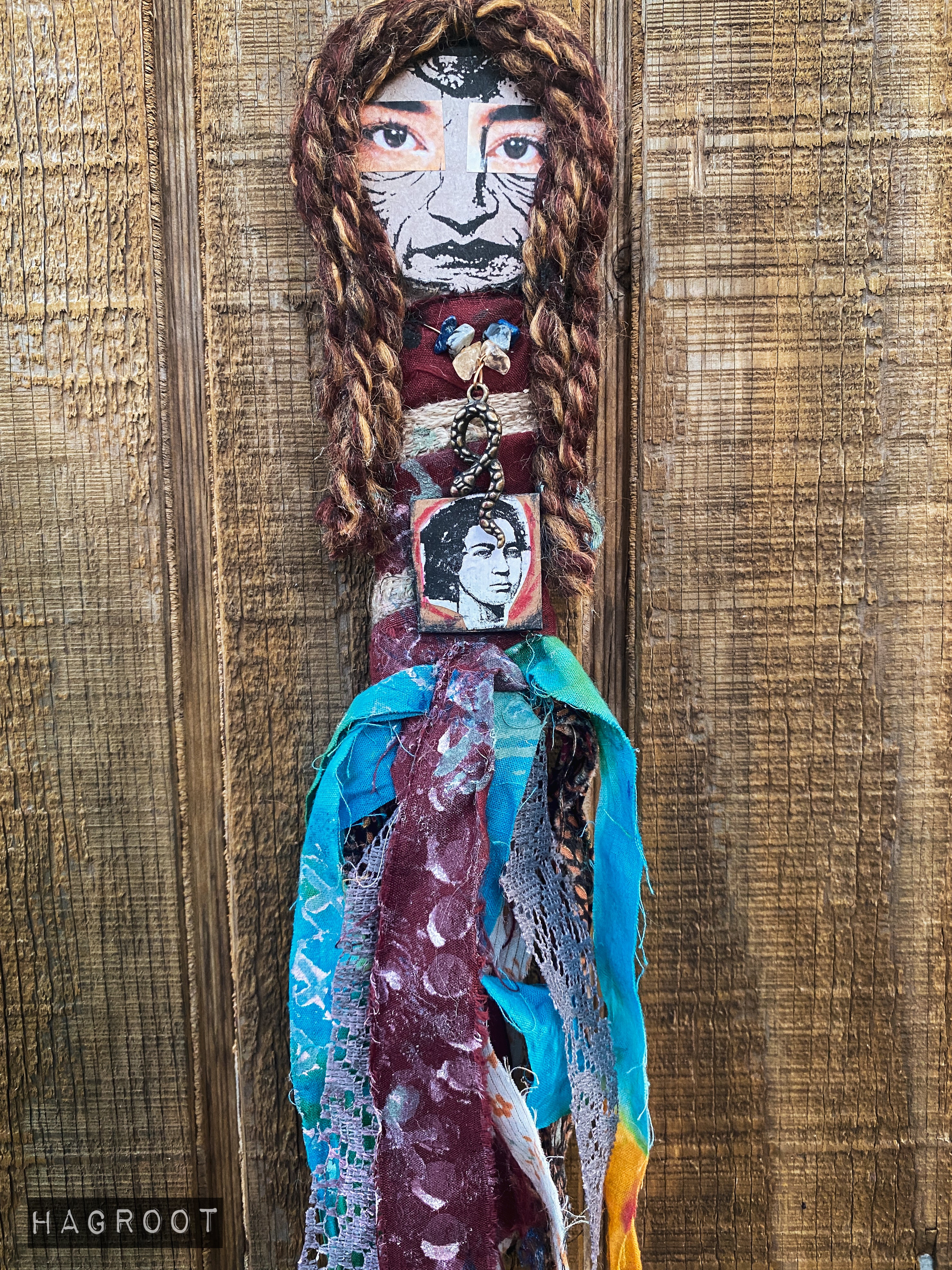 Misfit Art Doll #14