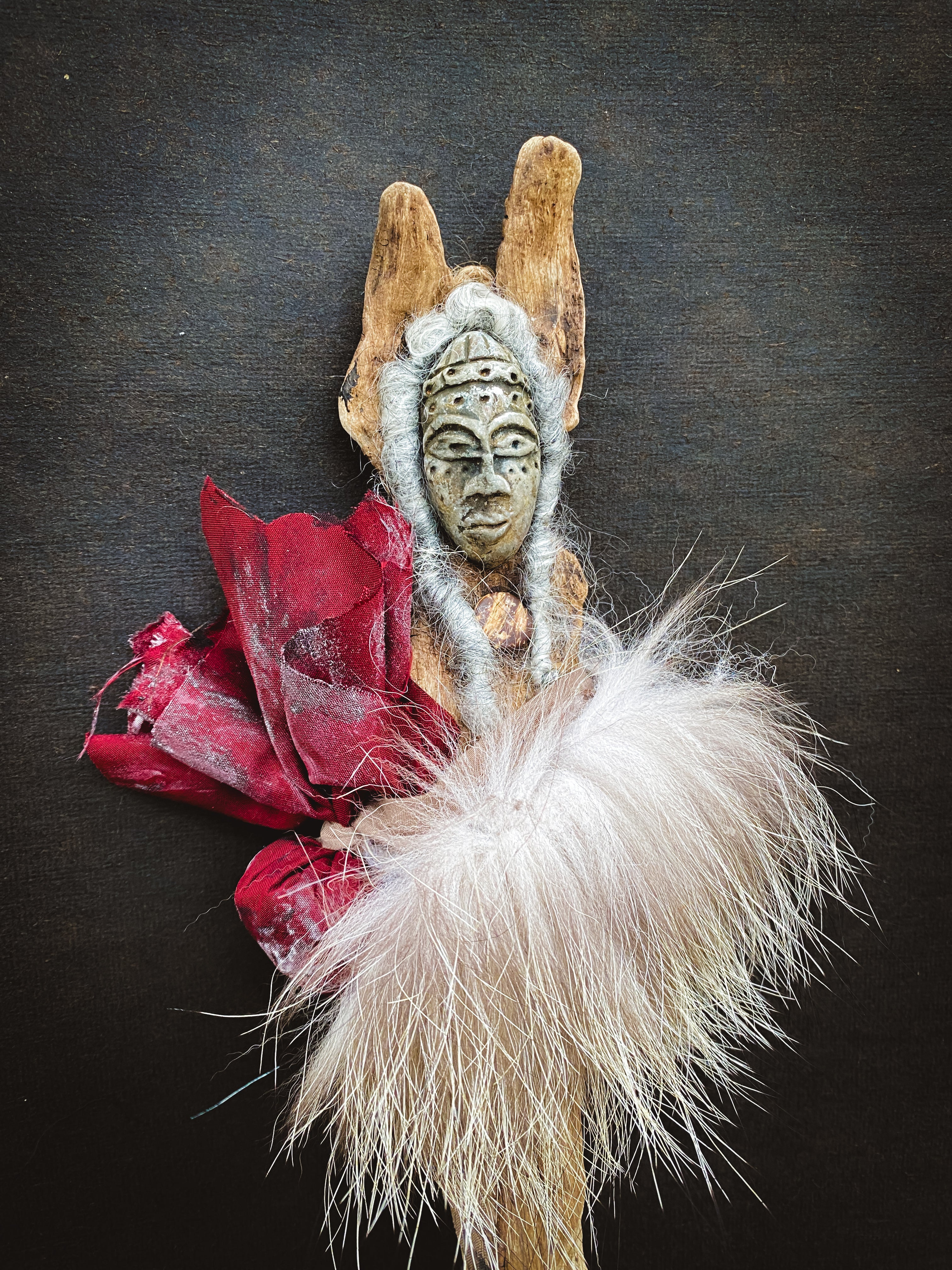 Self-Love - Spirit Doll, Conjure Doll, Intention Doll