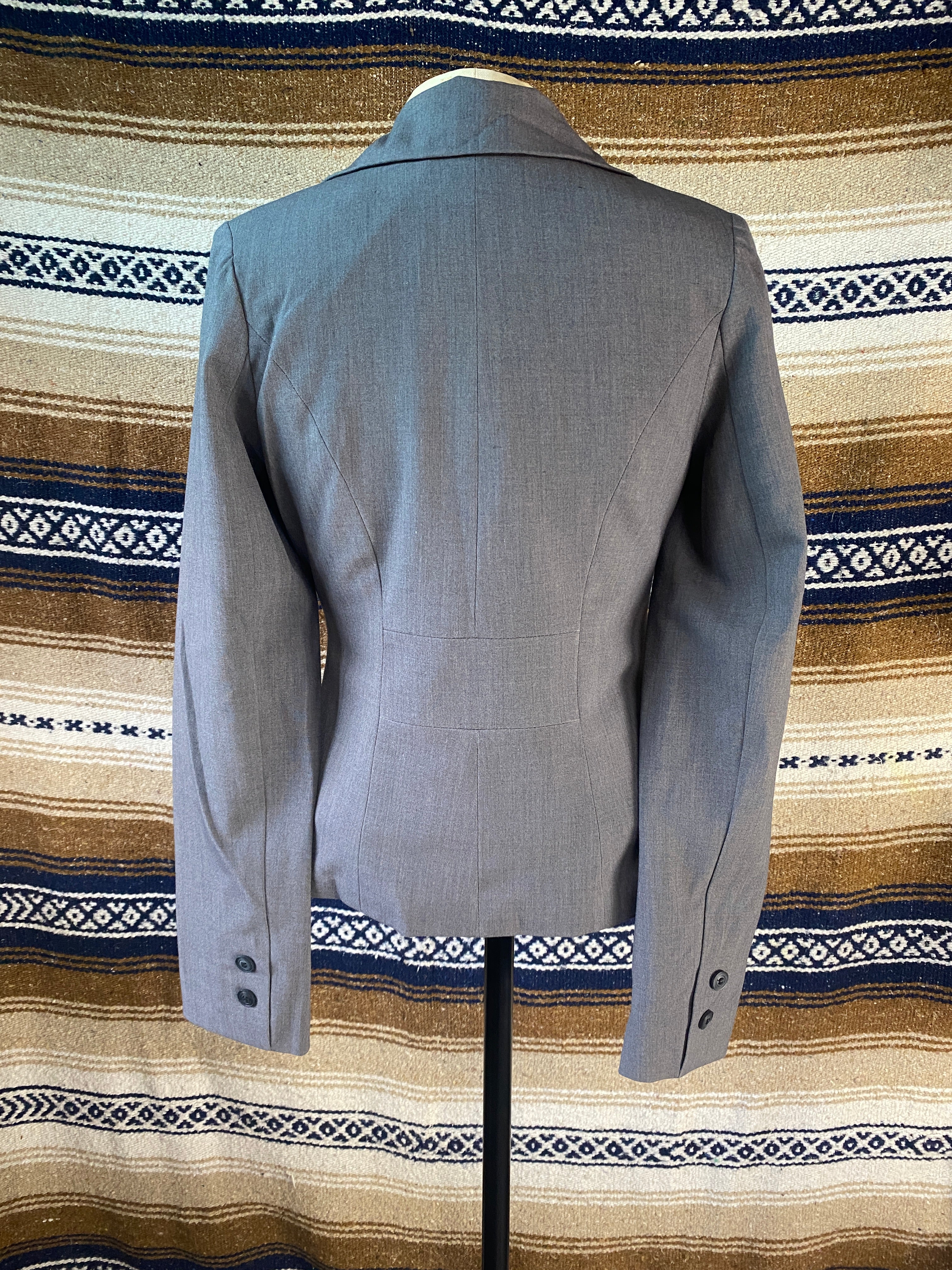 90's Style Jacket - Size Small