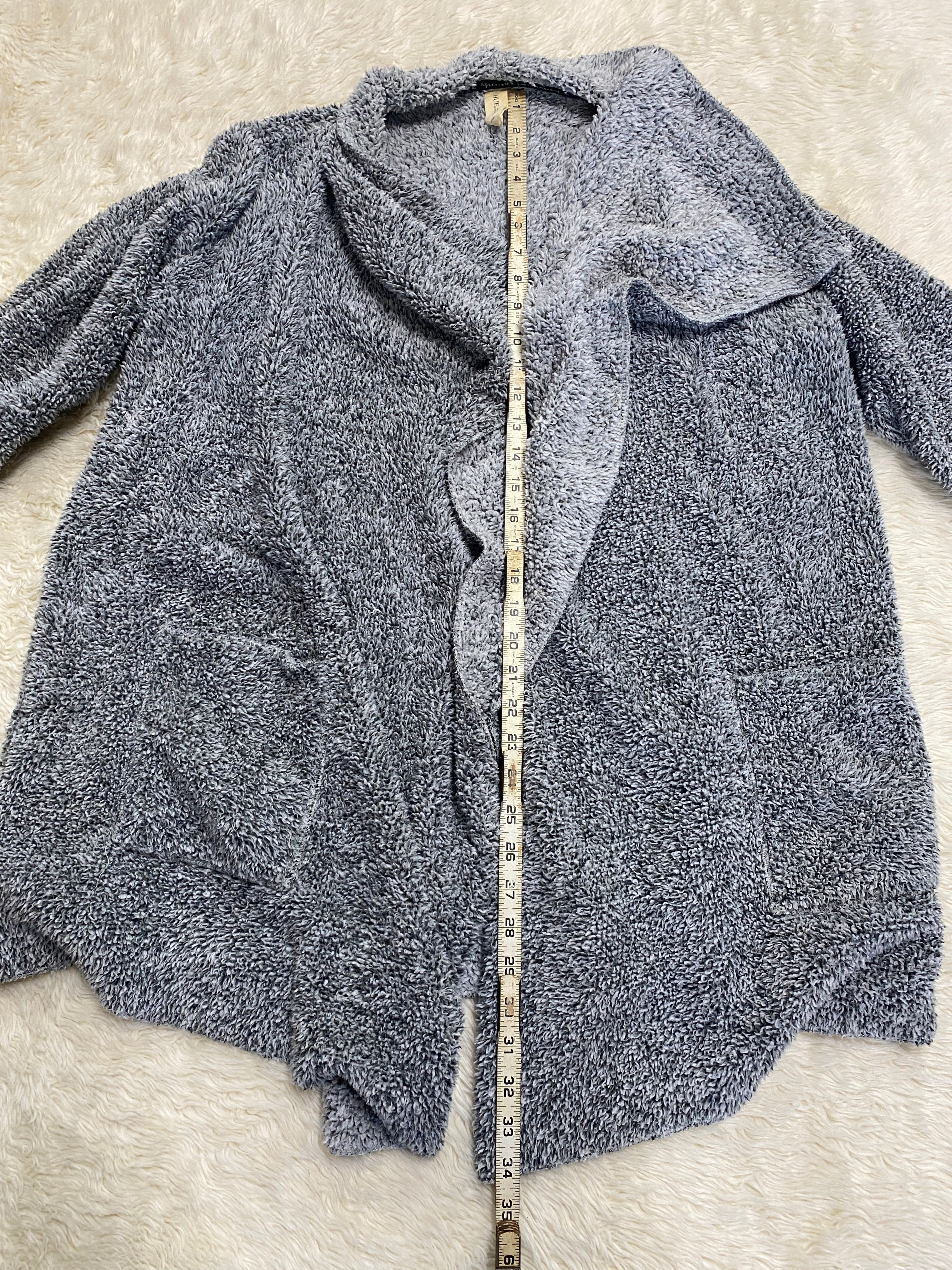 Super Cozy Sweater by HUE - Size Small/Medium