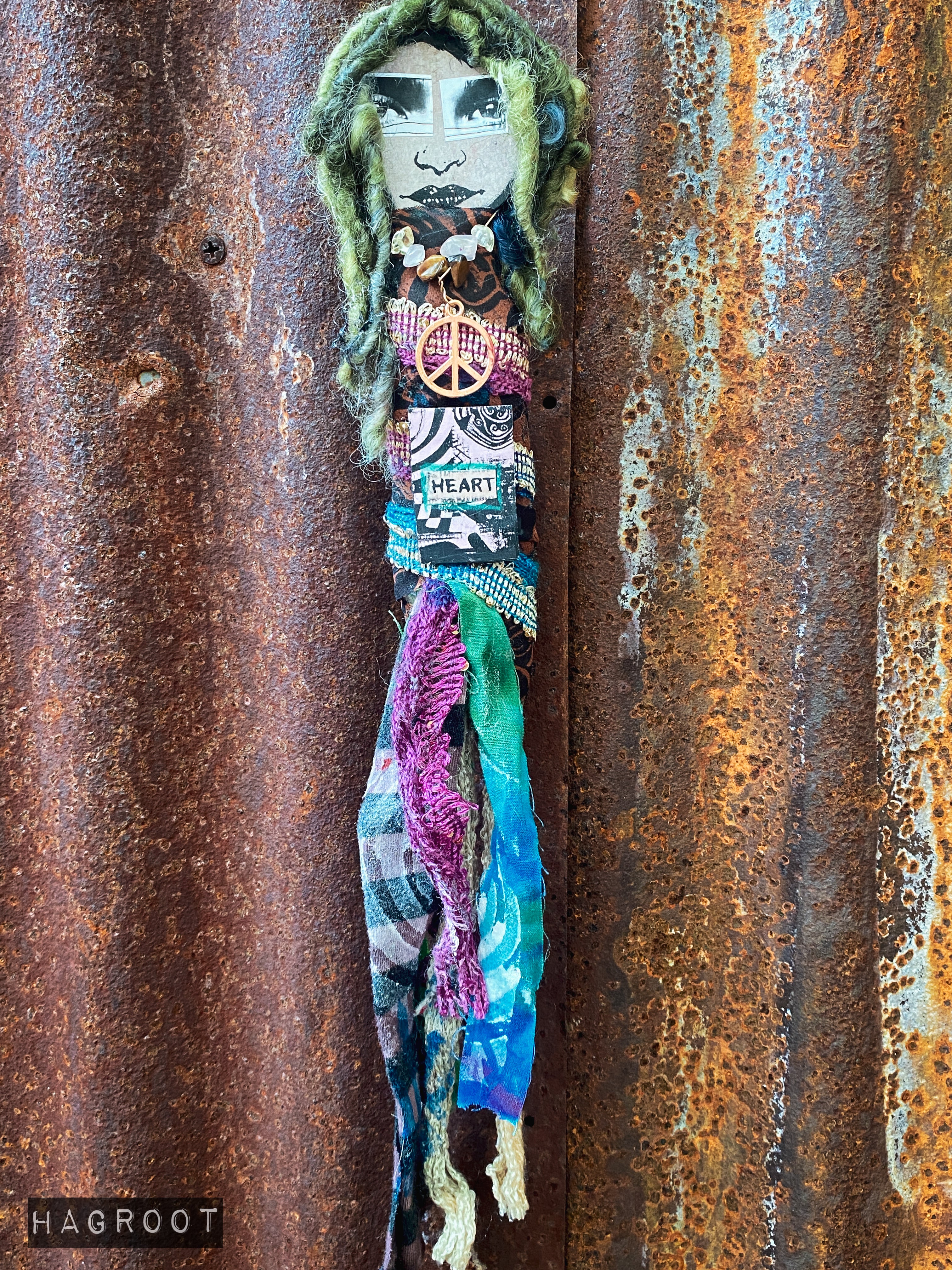Misfit Art Doll #10