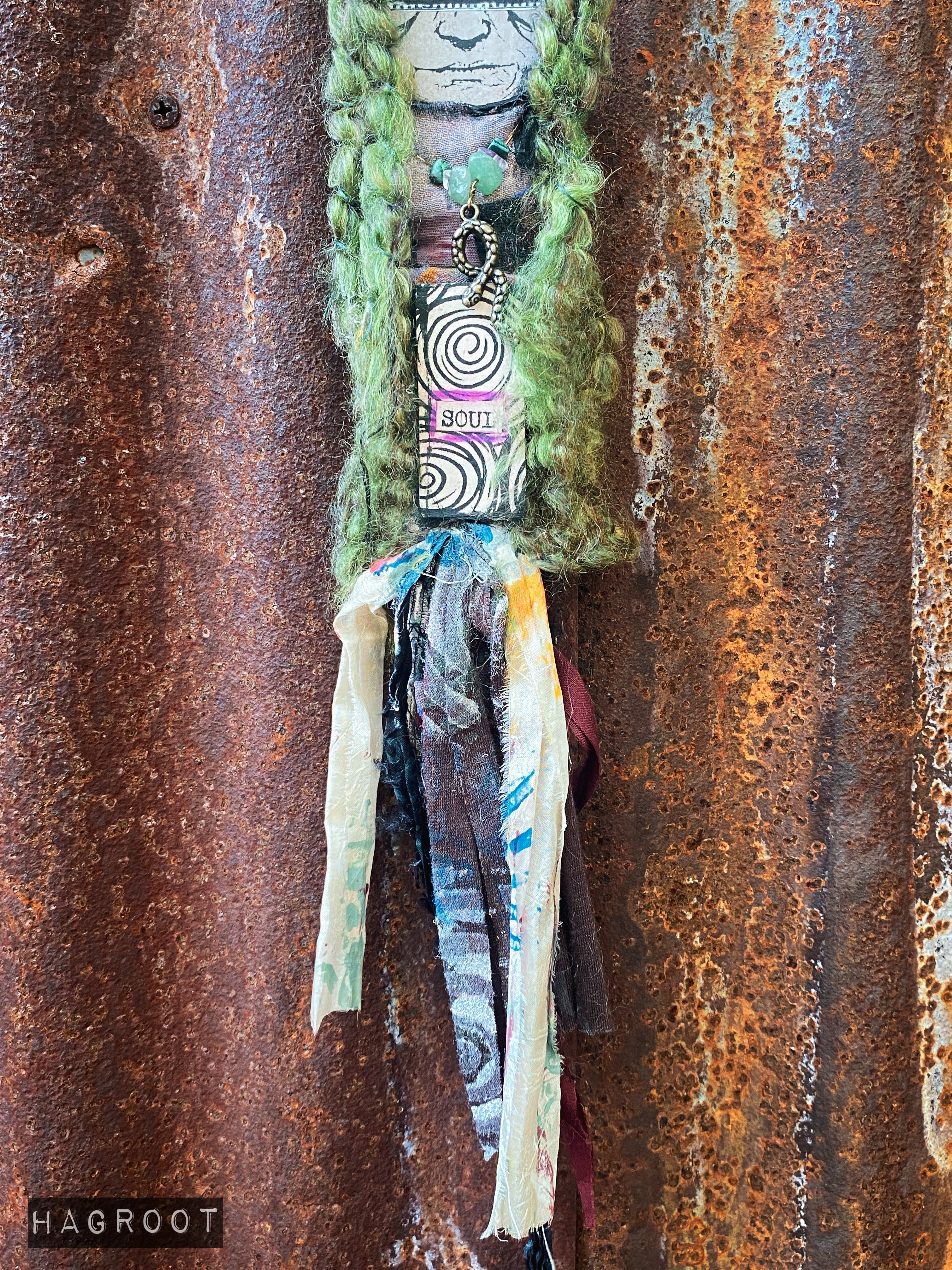 Misfit Art Doll #15