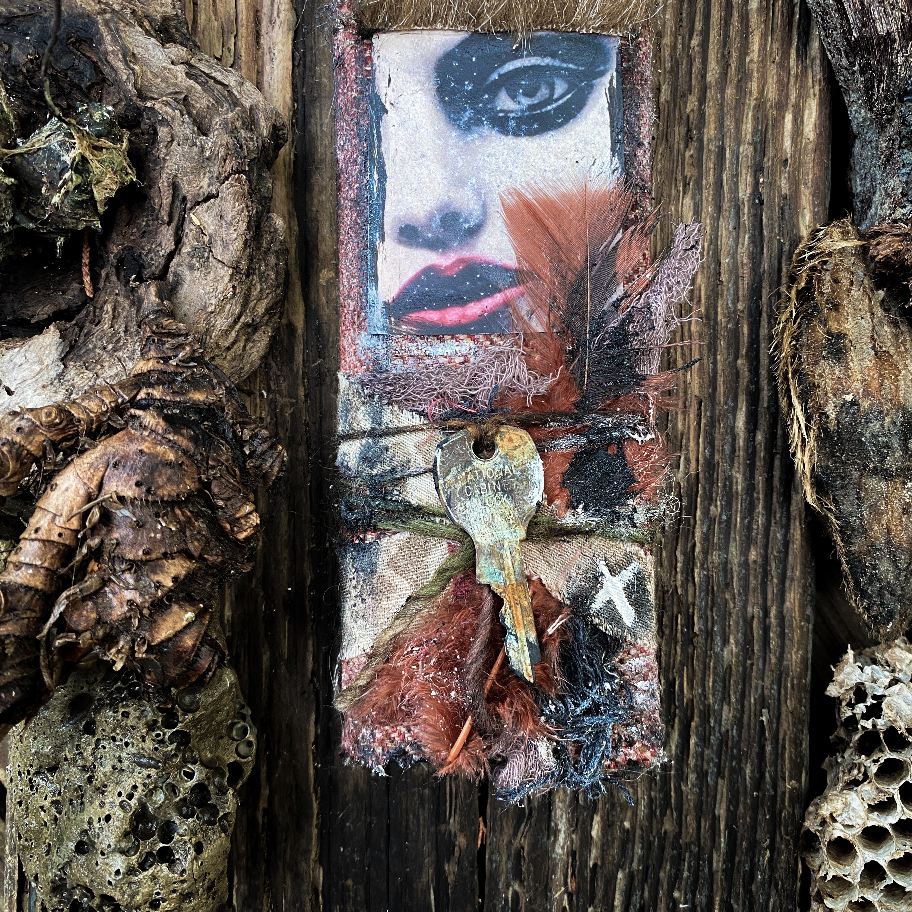 The Dream Walker - Art Doll, Medicine Doll, Spirit Doll