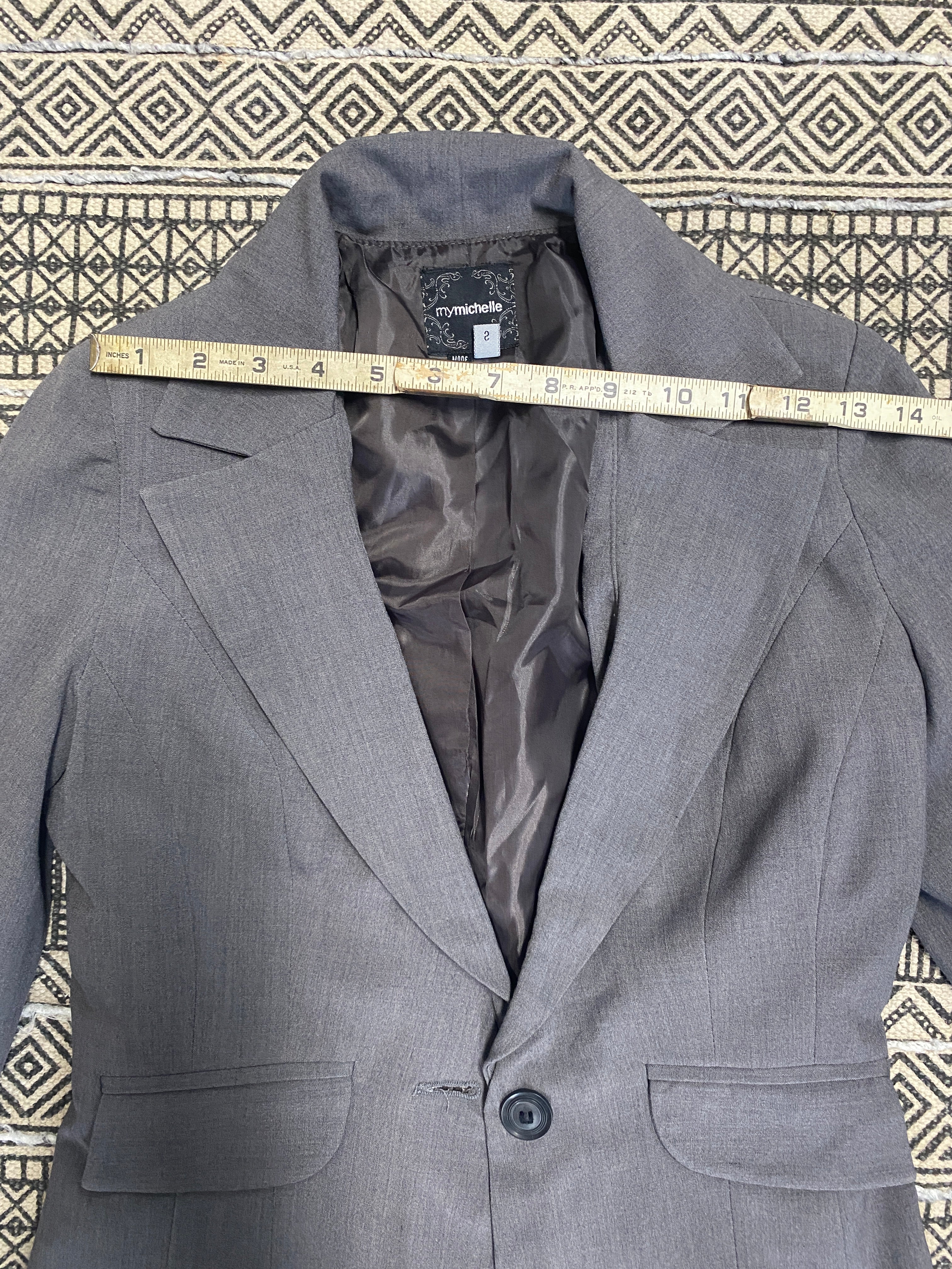 90's Style Jacket - Size Small