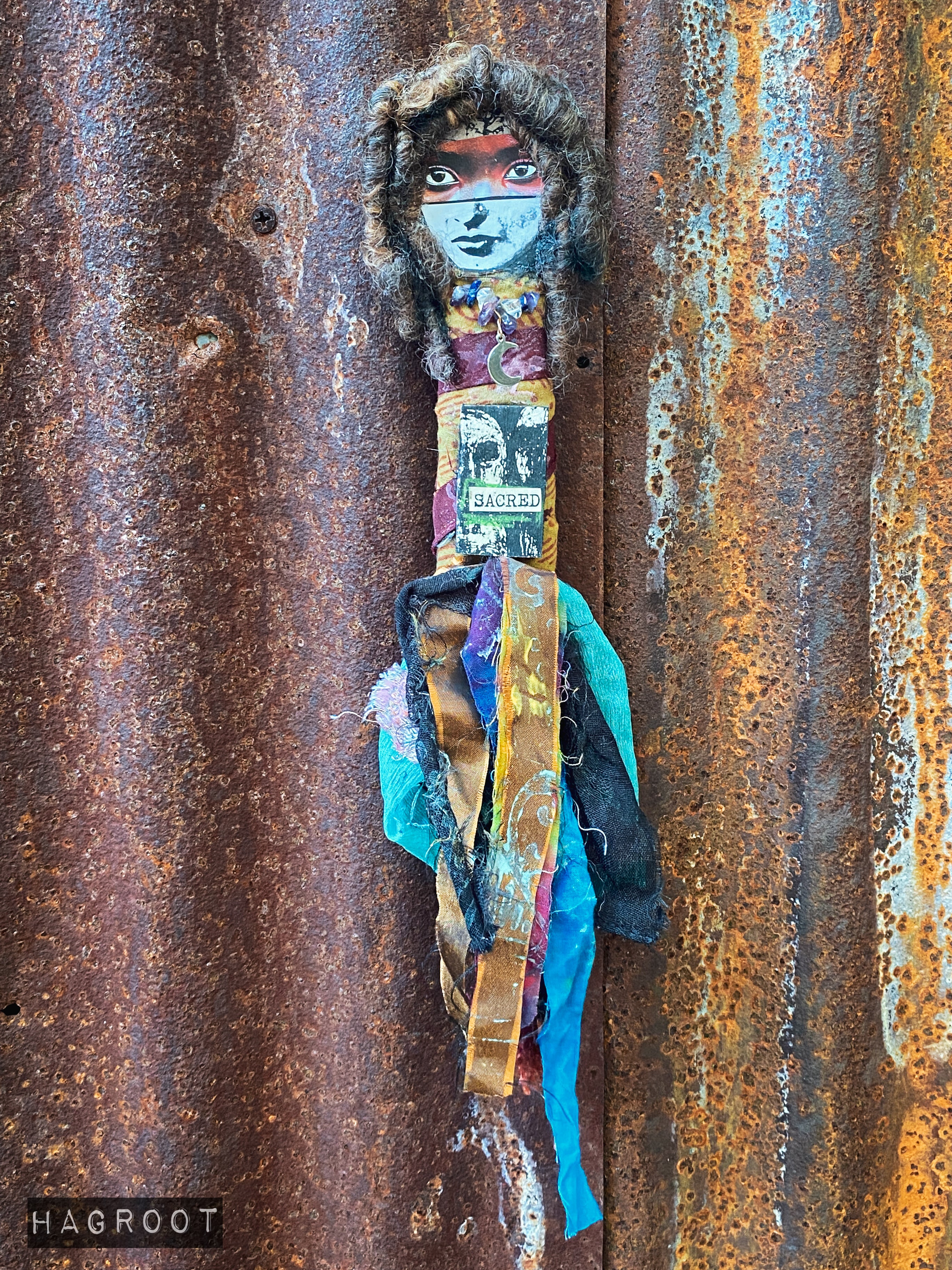 Misfit Art Doll #8