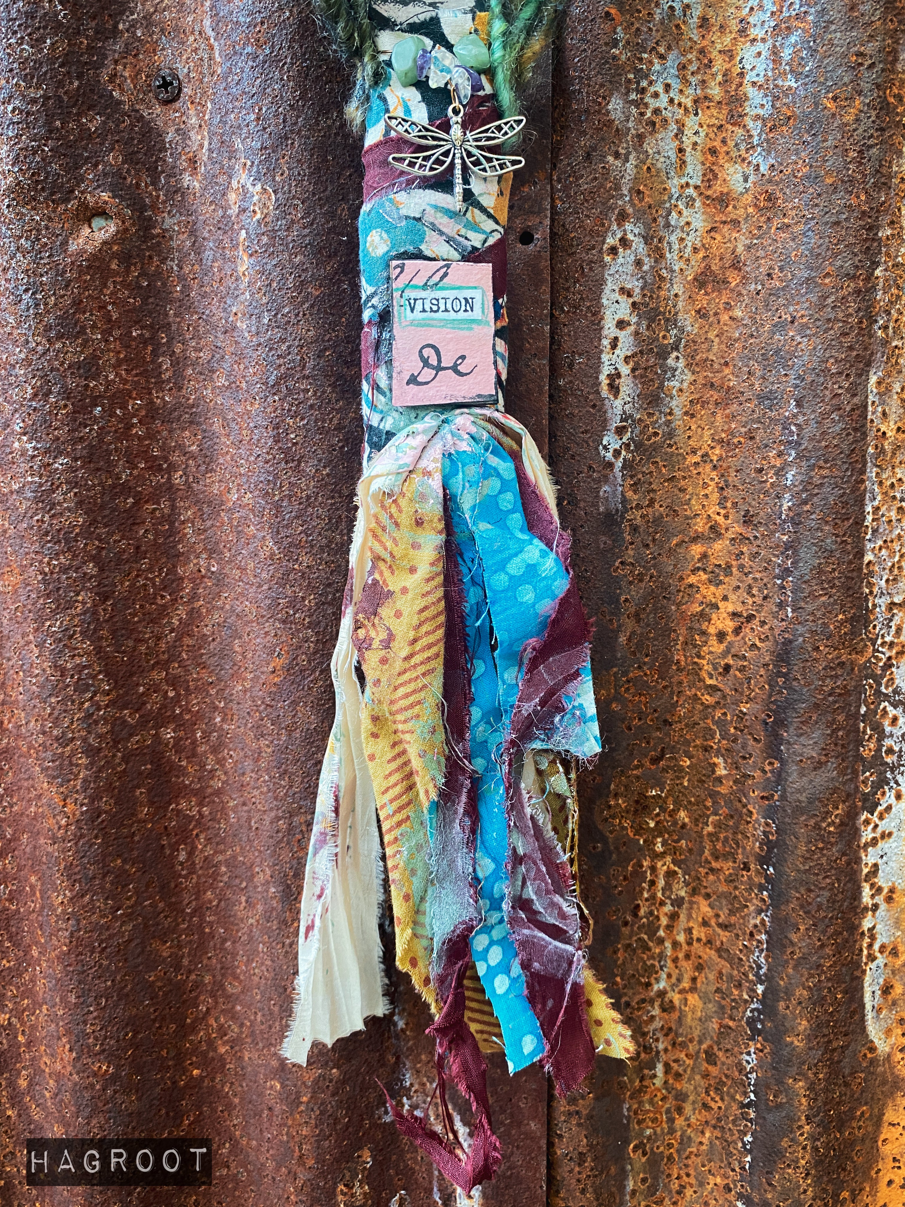 Misfit Art Doll #3