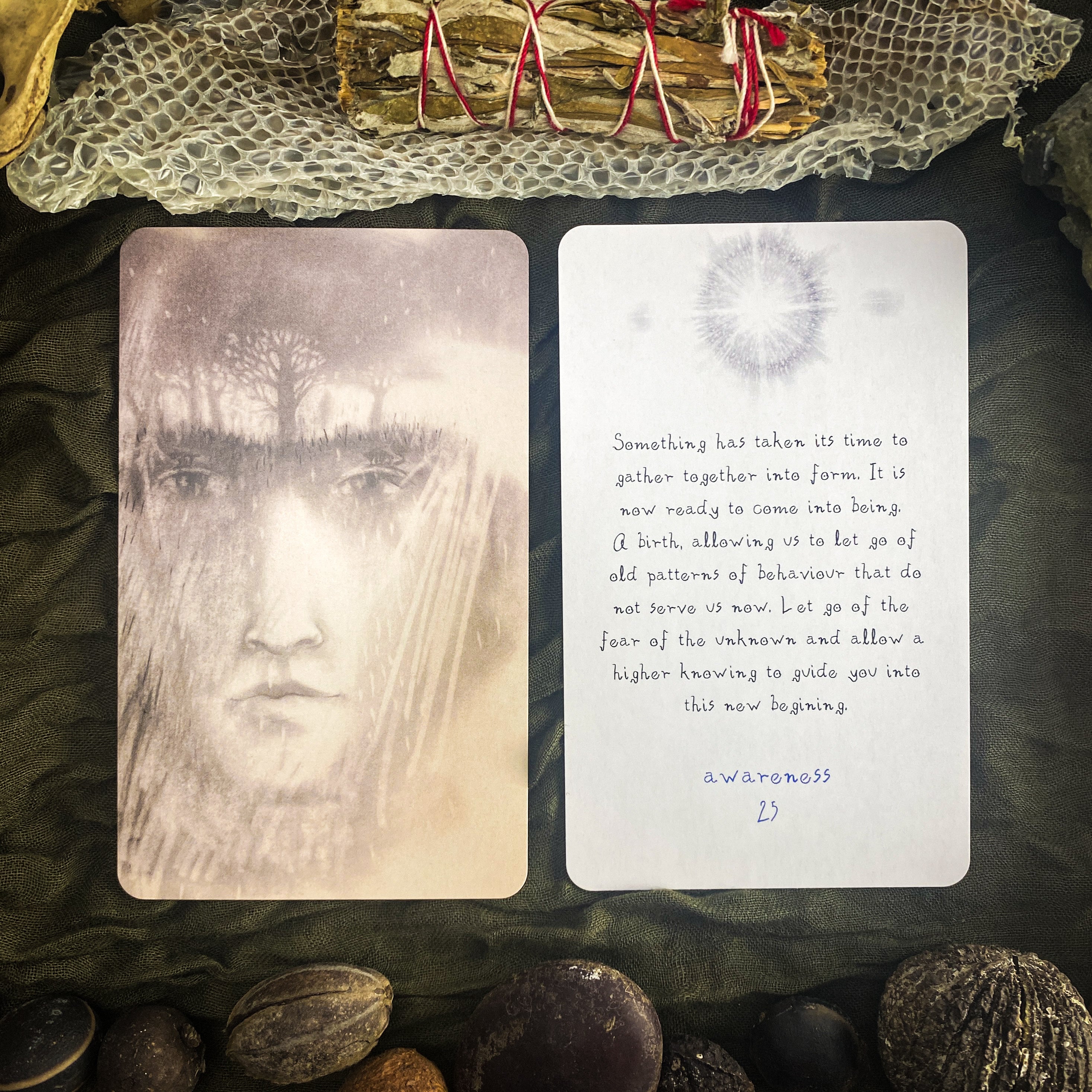 A Wee Star Oracle Card Deck by Precious Twigs - Limited Collectors Edition - Out of Print