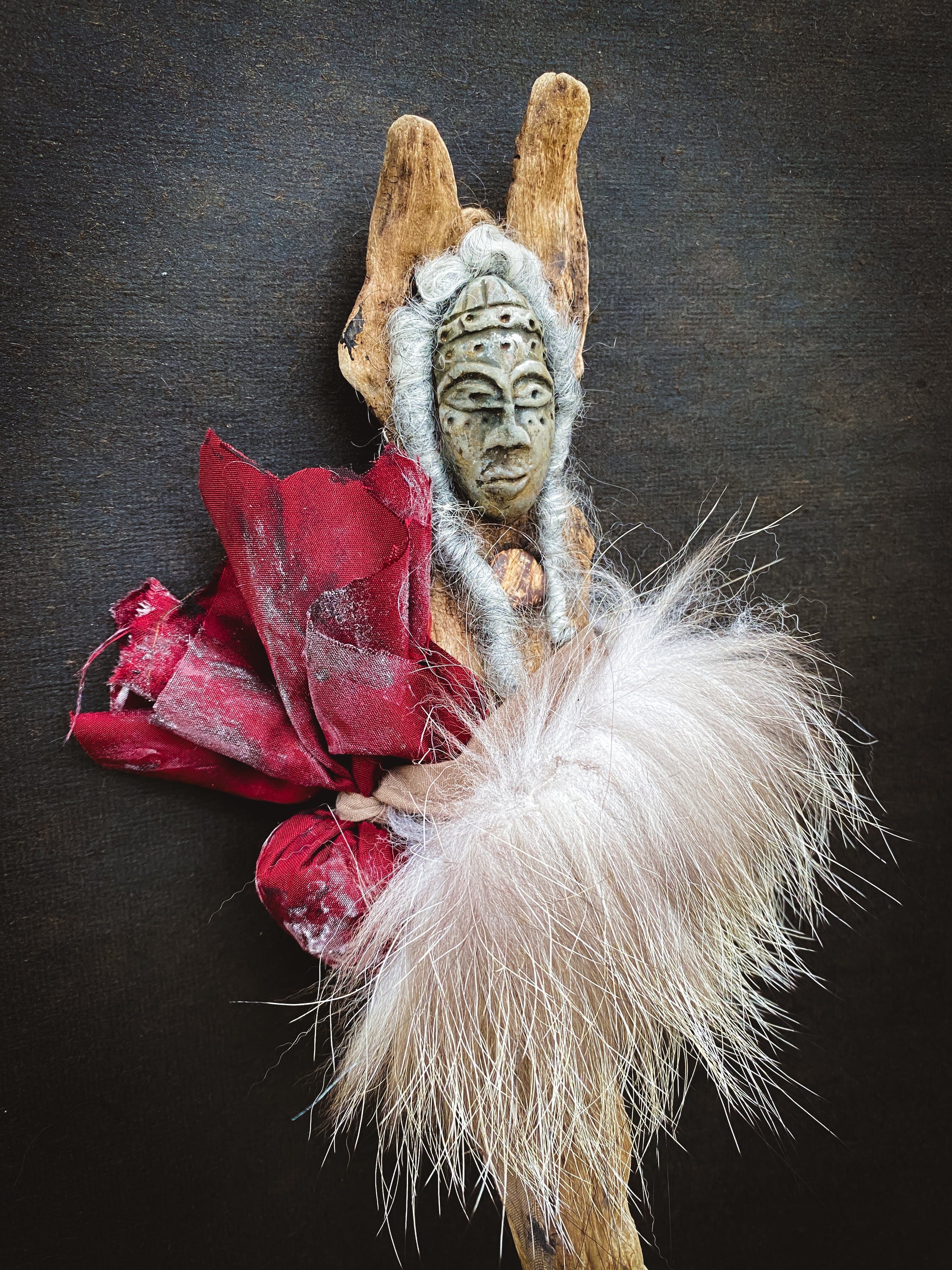 Self-Love - Spirit Doll, Conjure Doll, Intention Doll