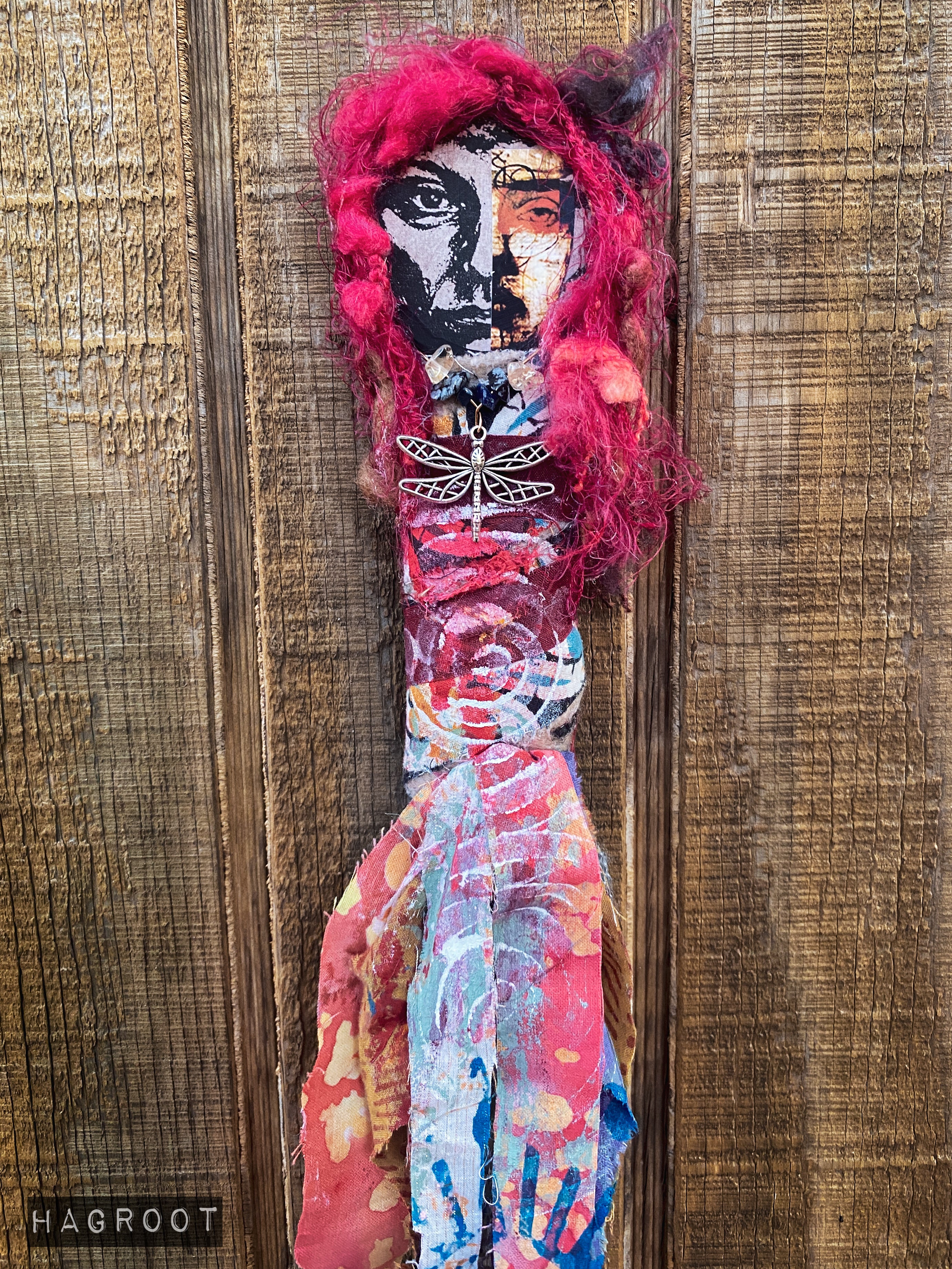 Misfit Art Doll #4
