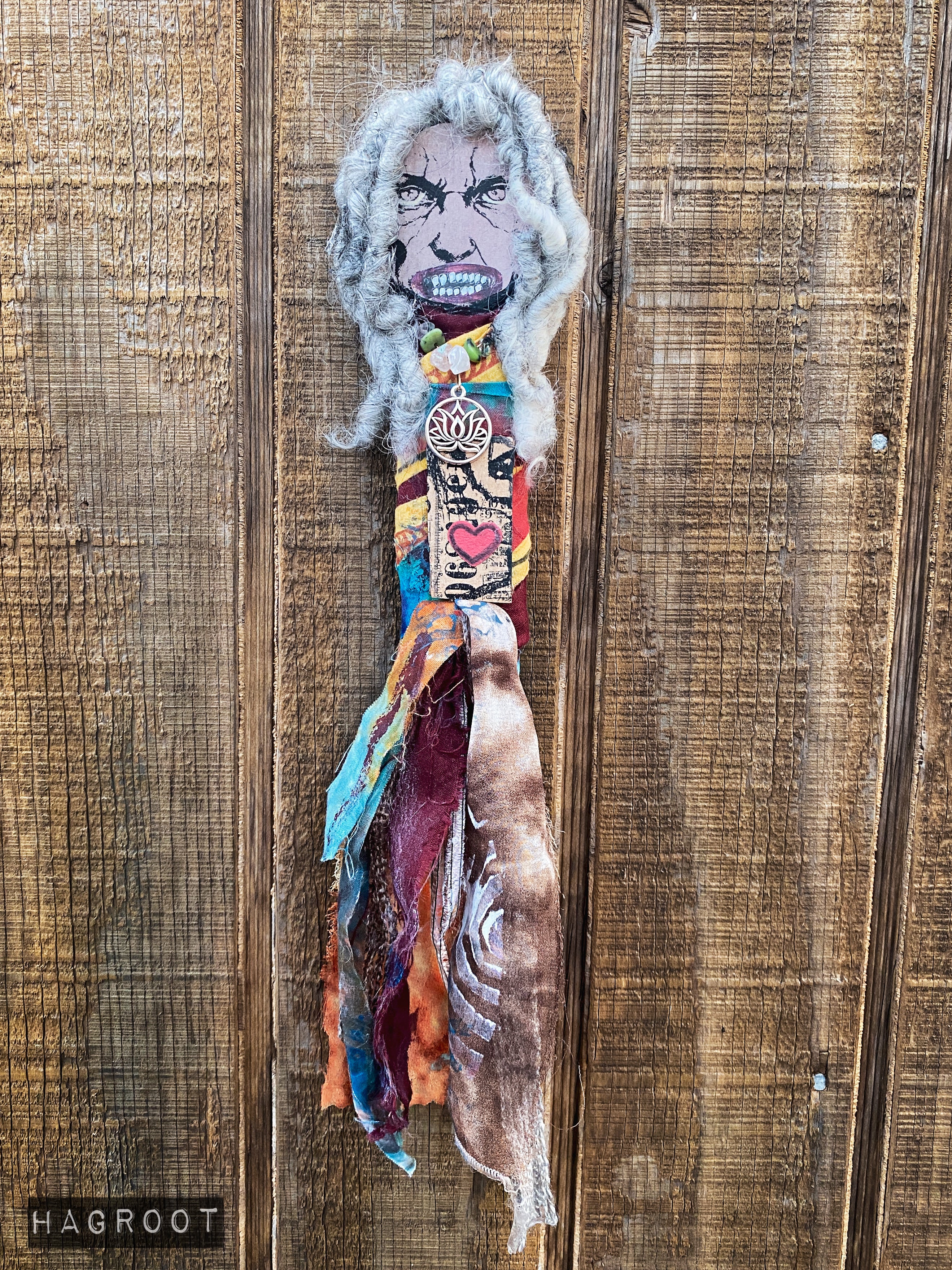 Misfit Art Doll #7