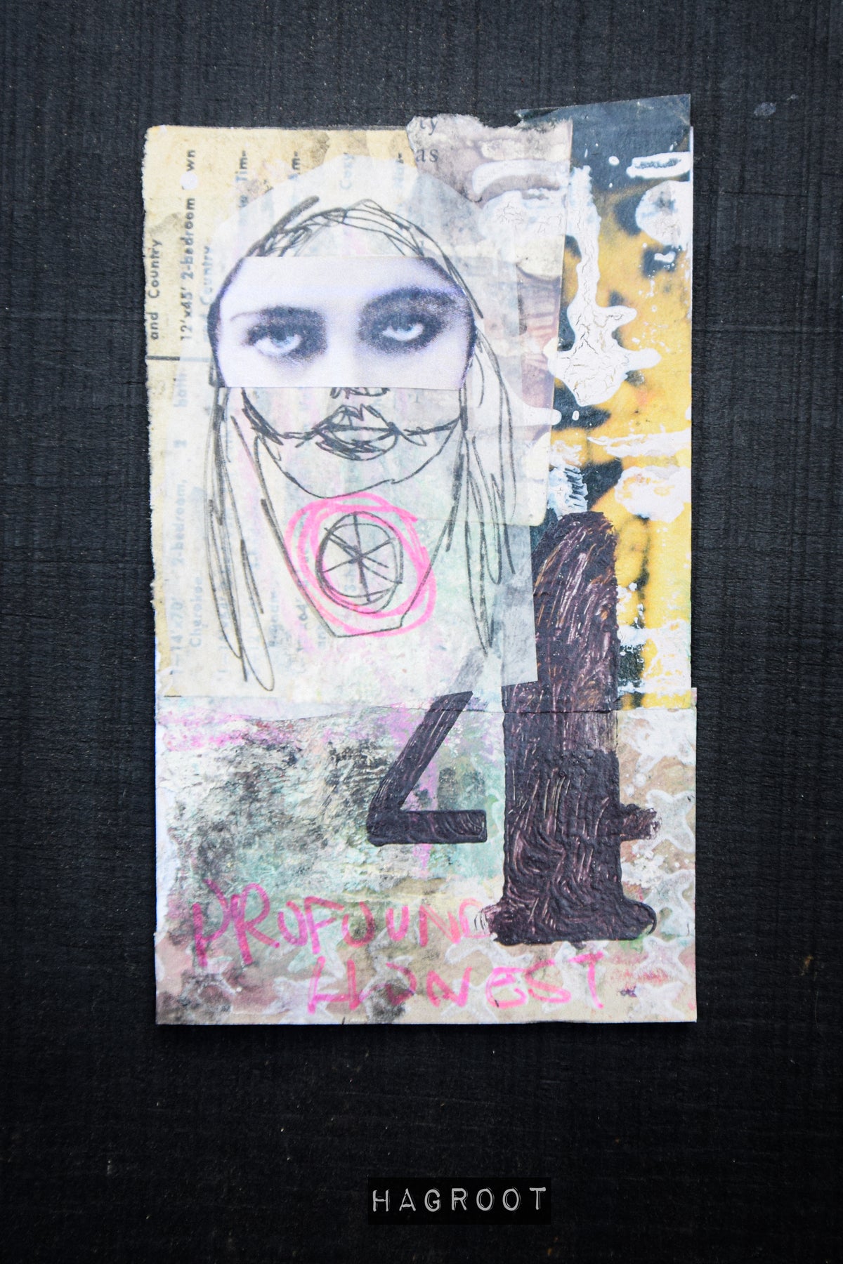 Honesty - Original Art