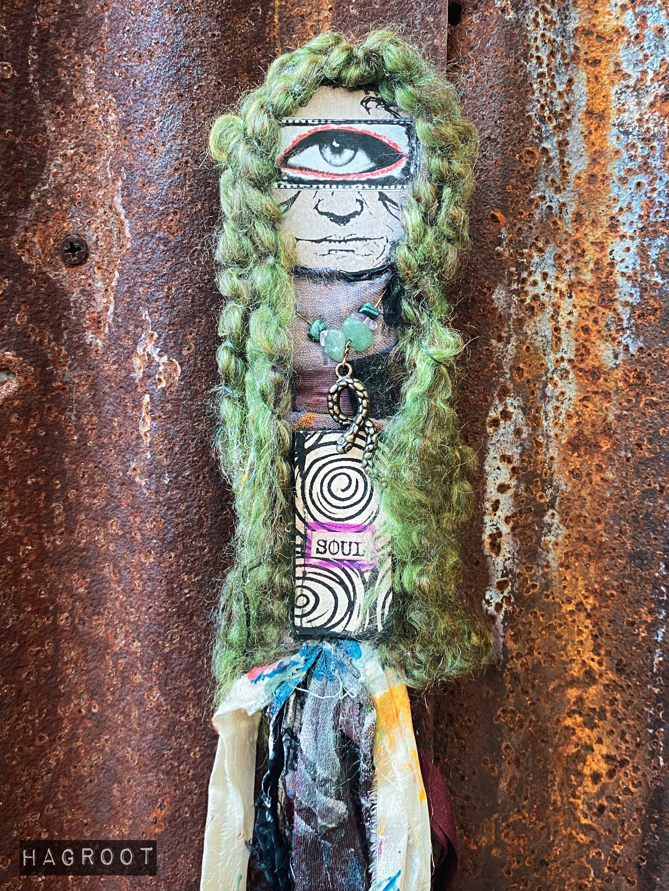 Misfit Art Doll #15