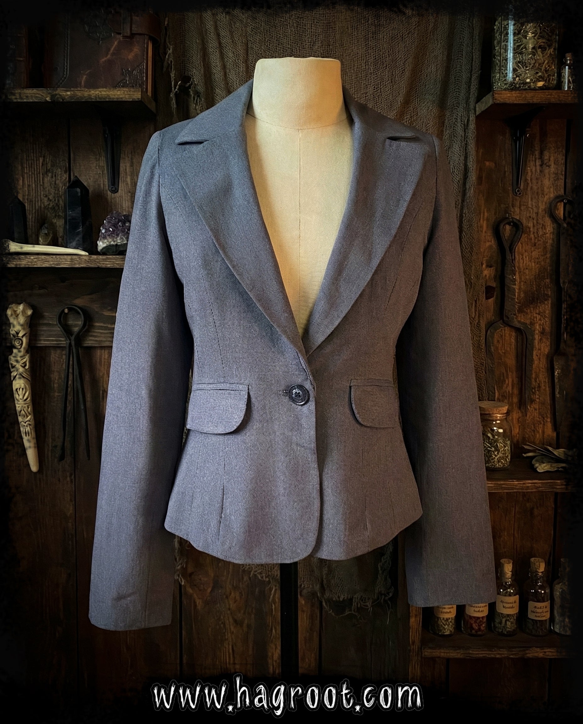 90's Style Jacket - Size Small