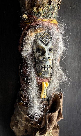 Wild Creativity - Spirit Doll, Conjure Doll, Intention Doll