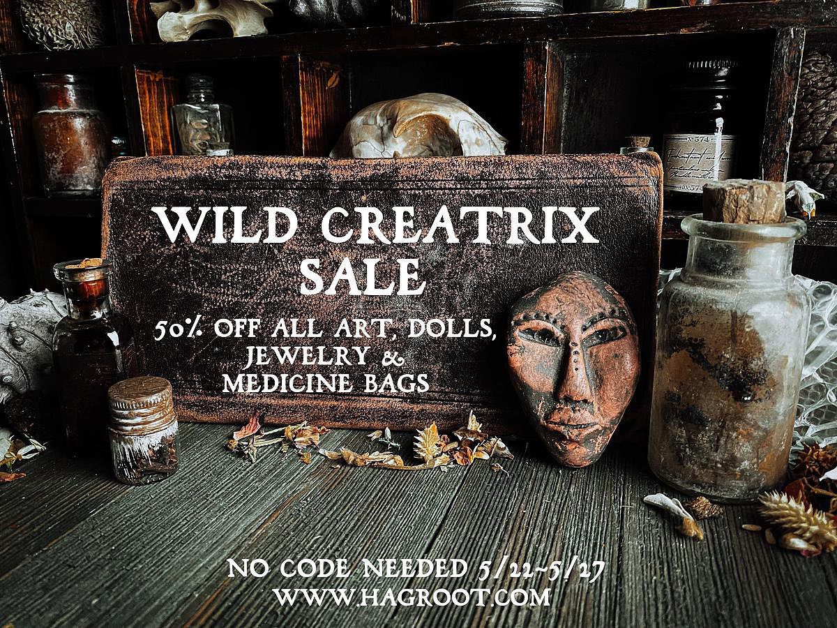 Wild Creatrix Sale