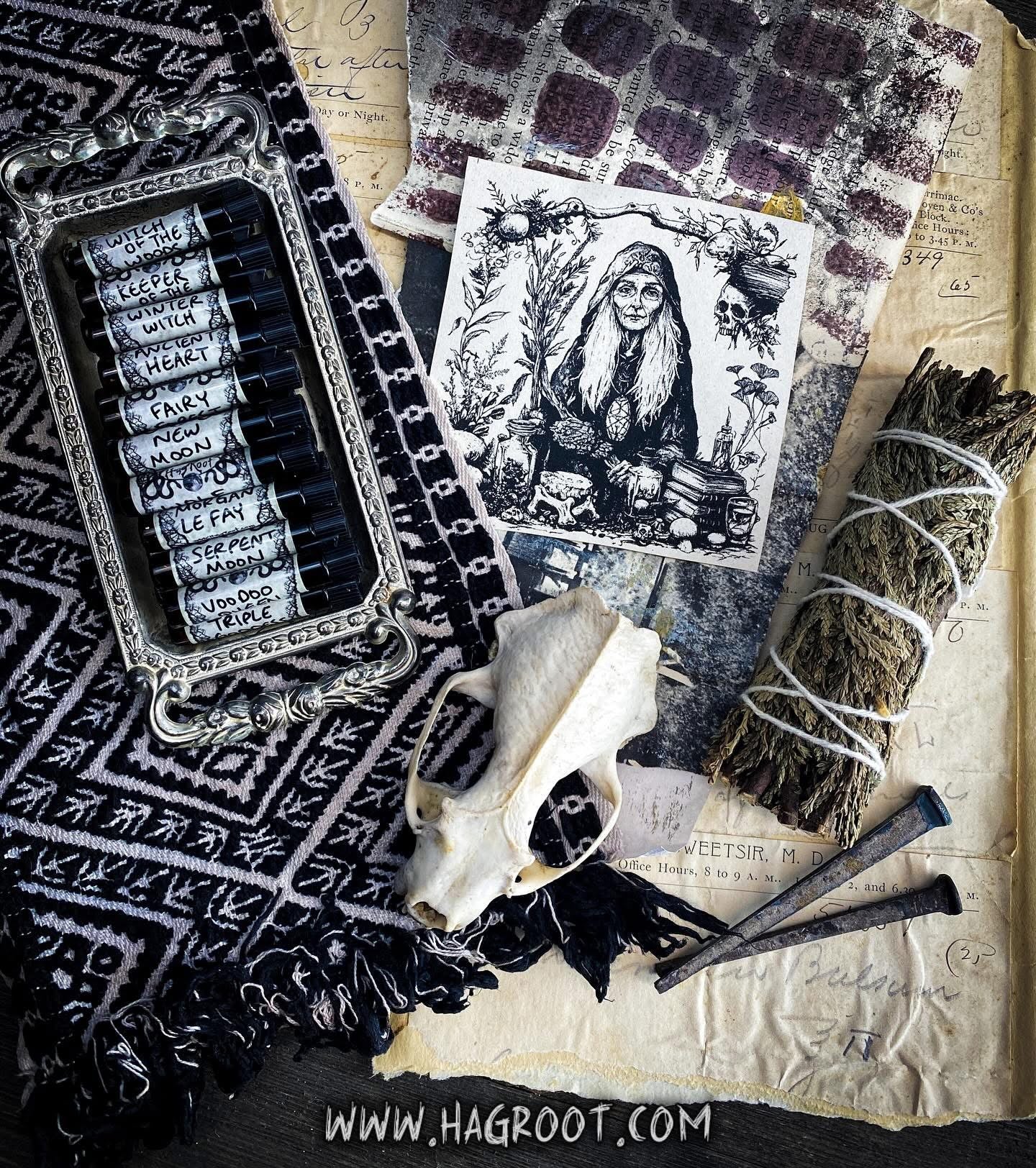 Embrace your wild + wise nature