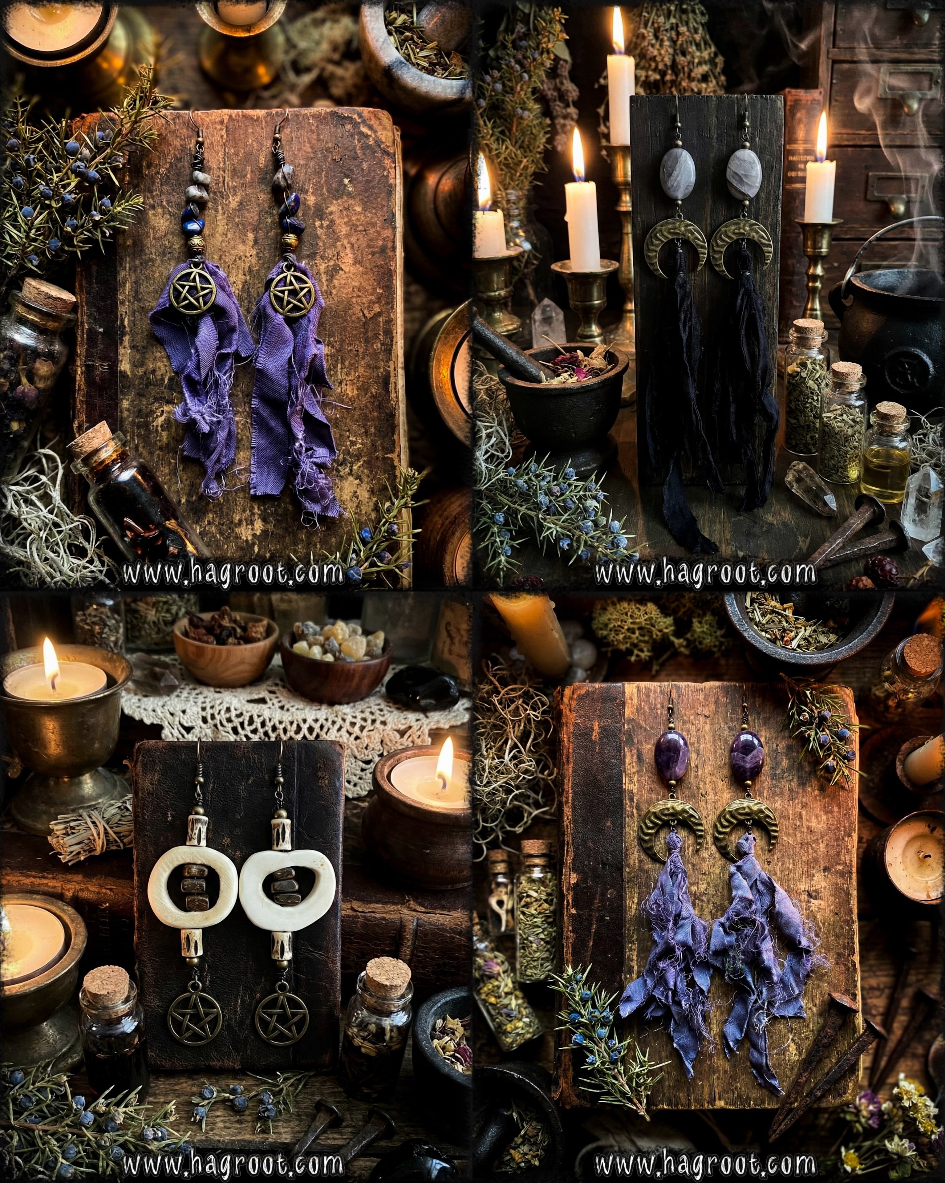 New Earrings