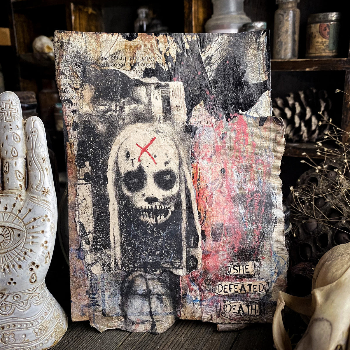+SOLD ART+
