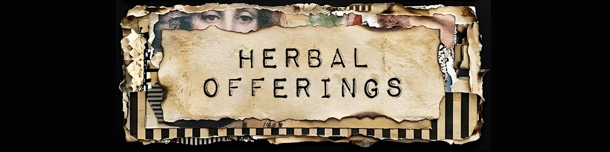 +HERBAL OFFERINGS+