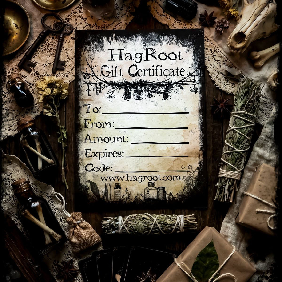 +GIFT CERTIFICATES + GIFT WRAP+