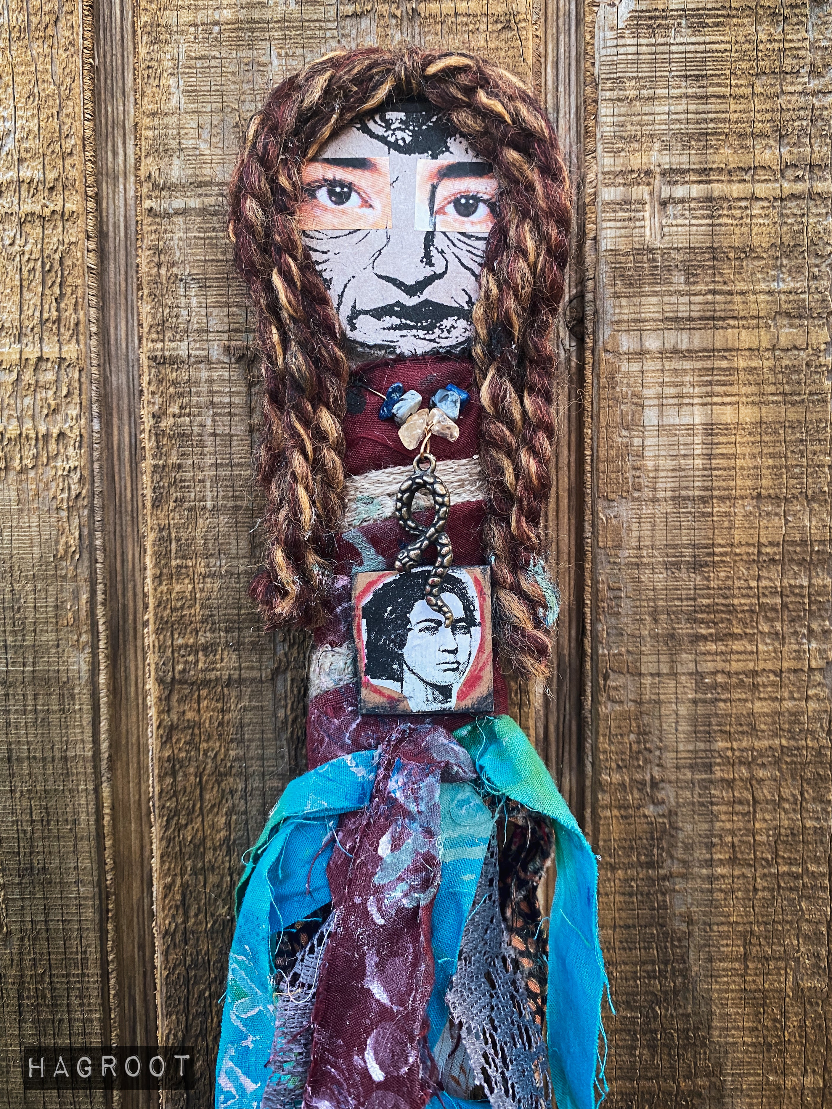 Misfit Art Doll #14